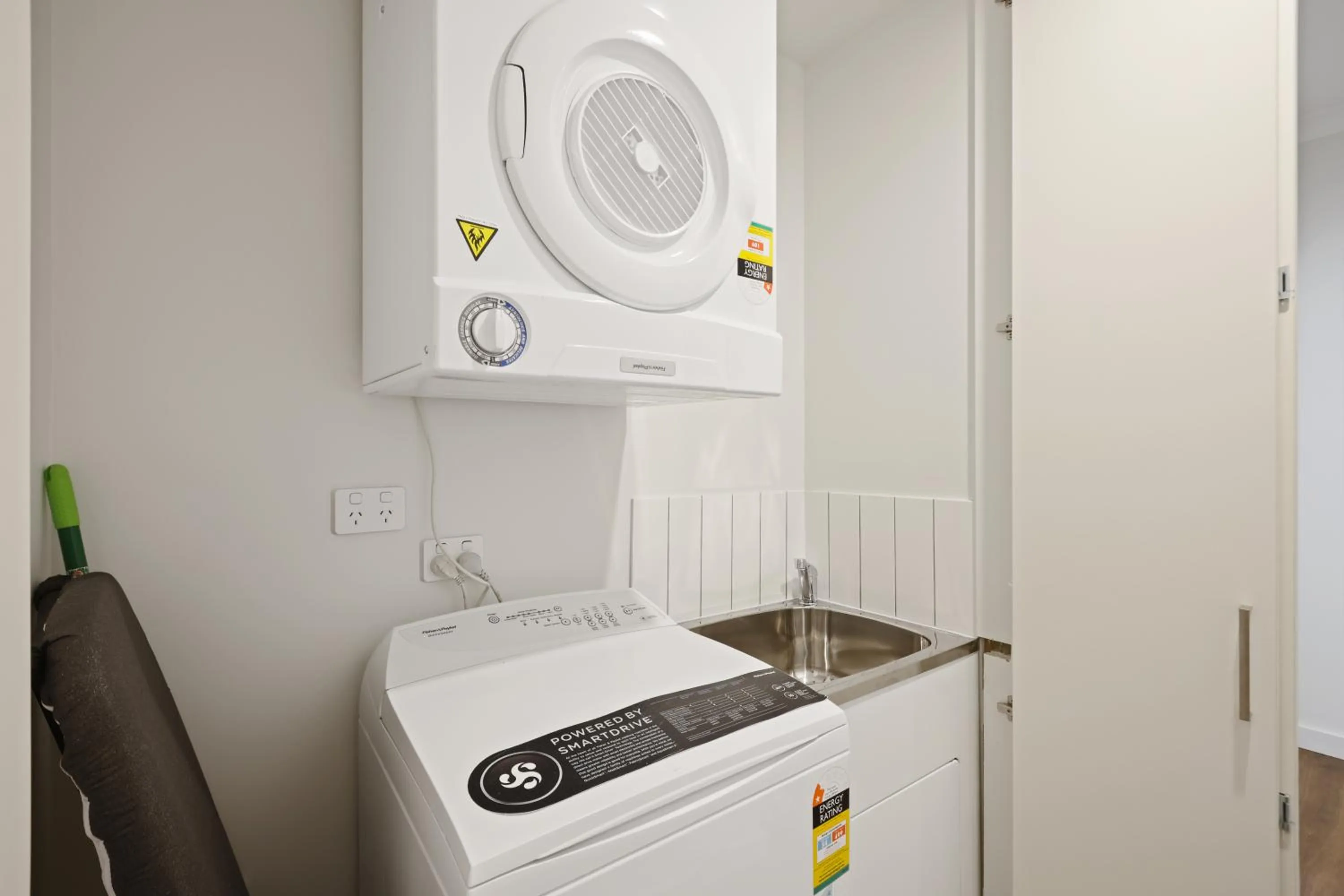 laundry in Clare Country Club