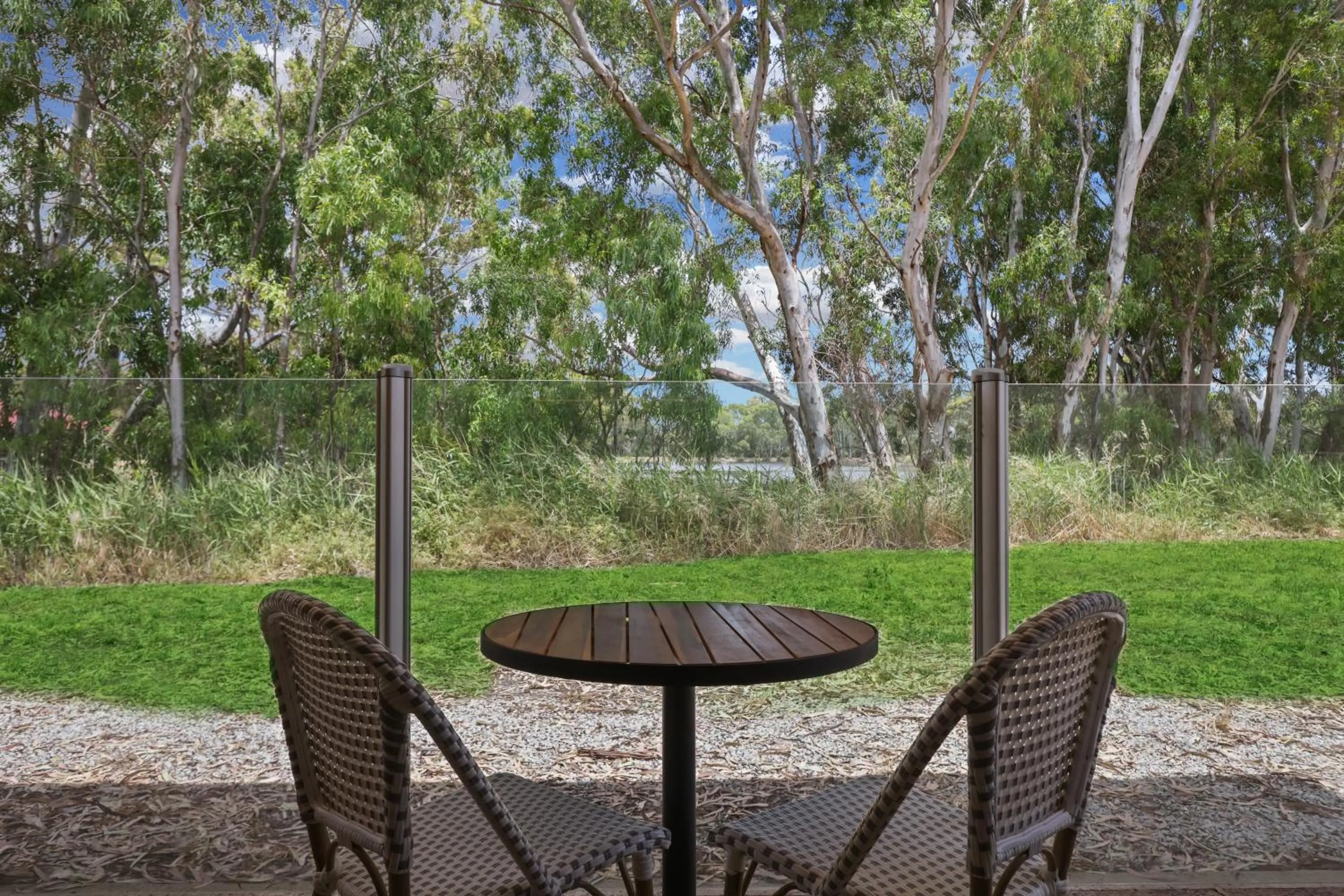 Garden in Clare Country Club
