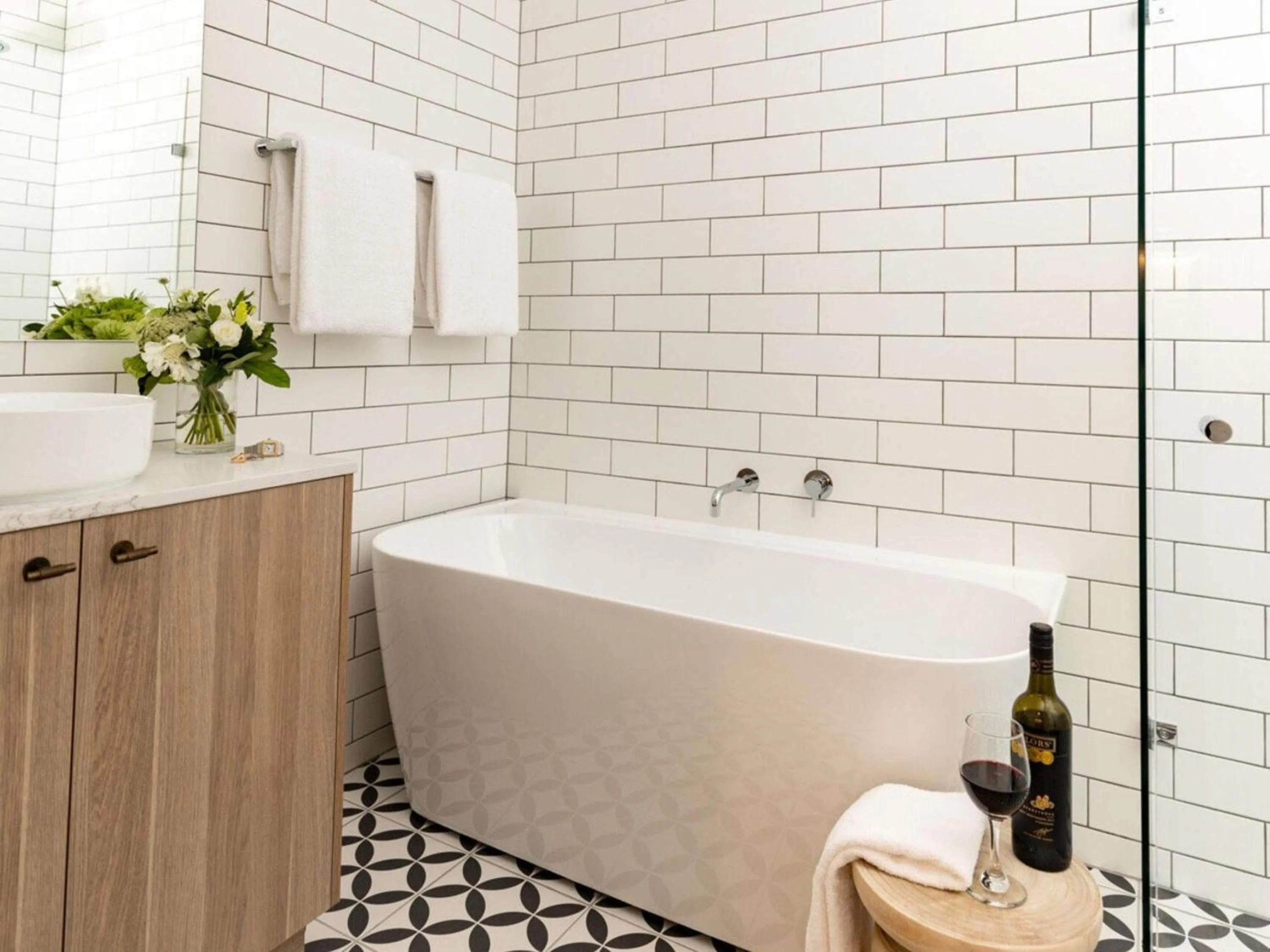 Bedroom in Clare Country Club