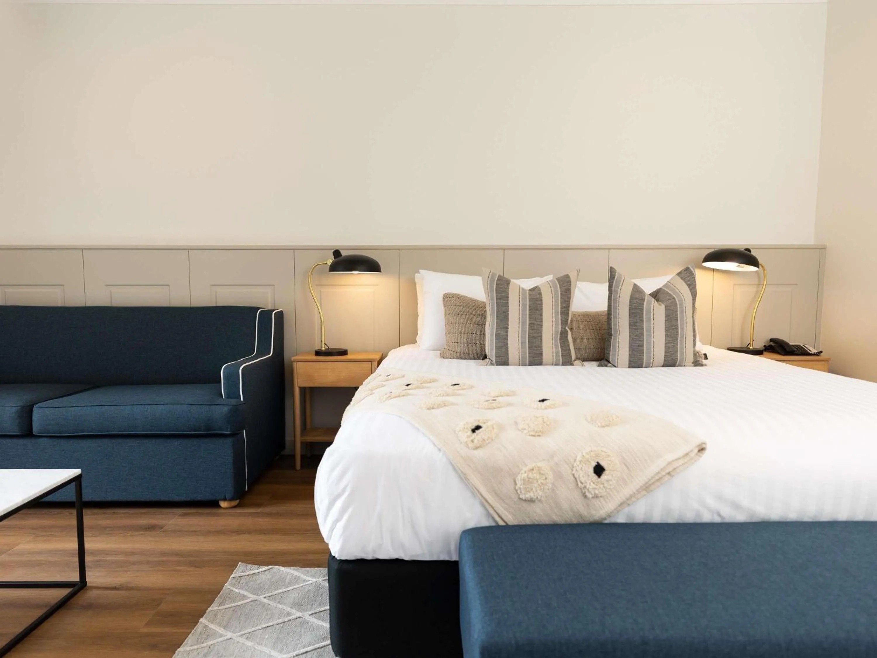 Bedroom, Bed in Clare Country Club