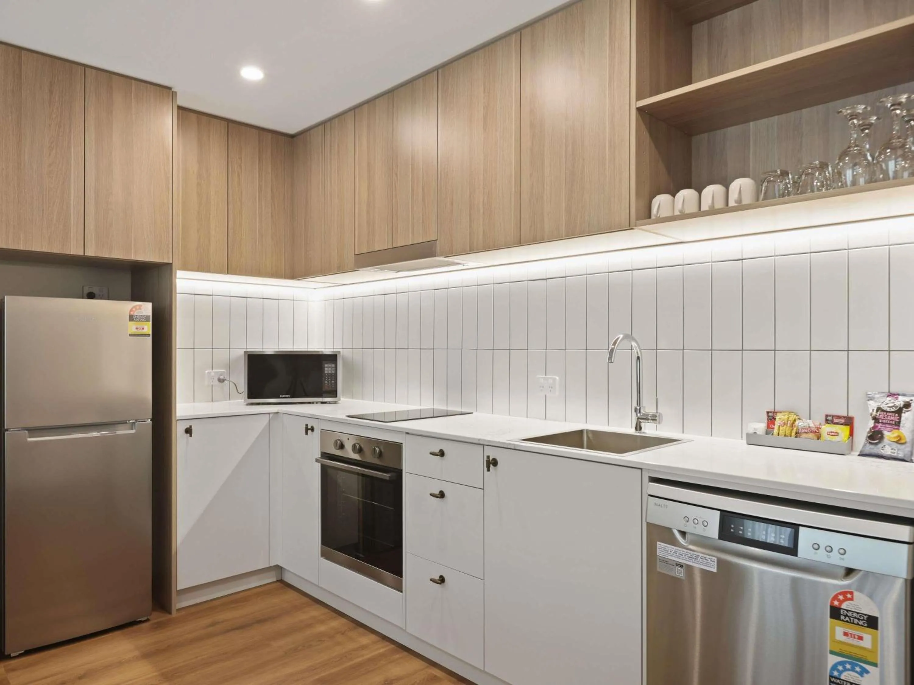 Bedroom in Clare Country Club