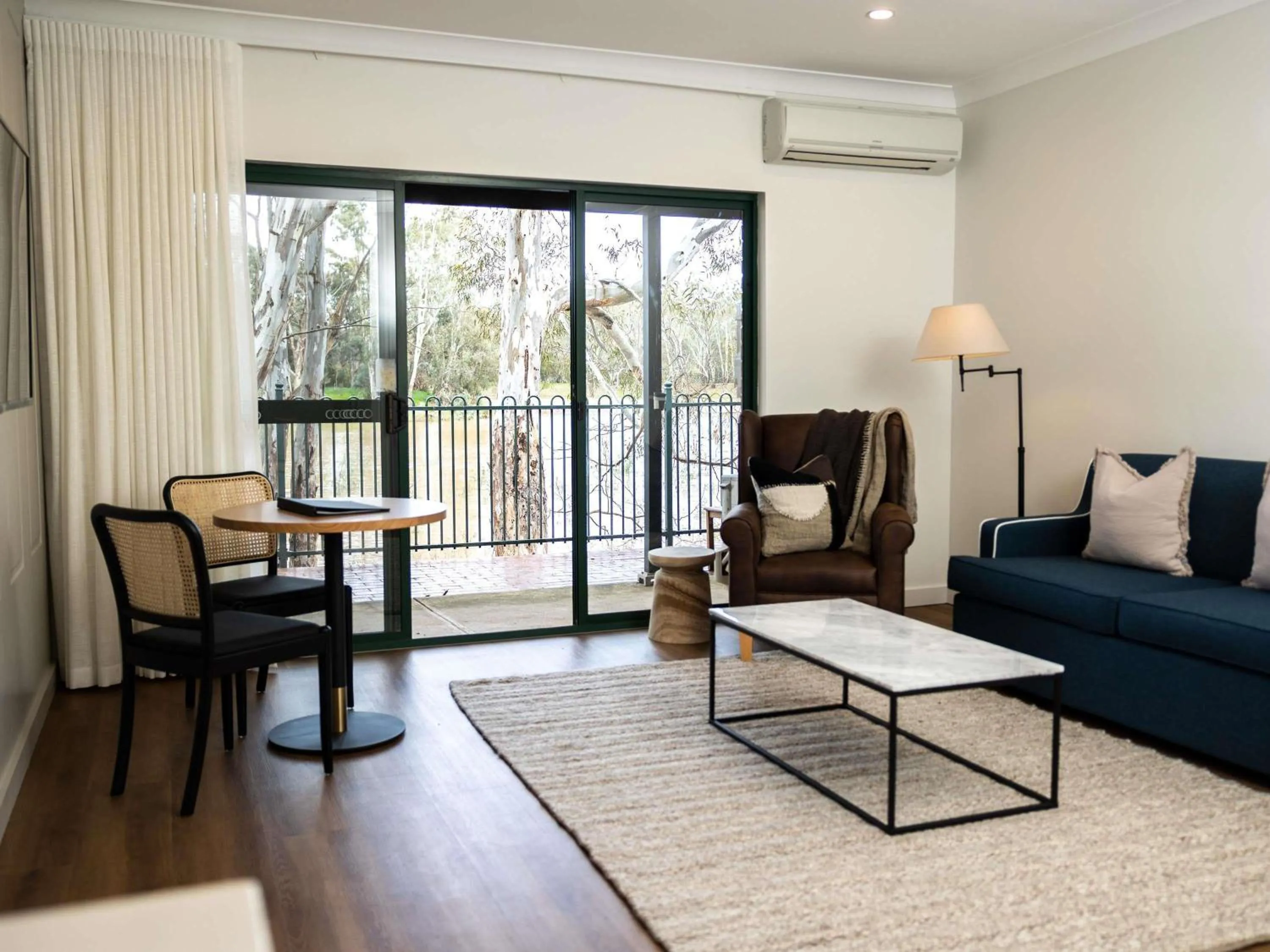 Bedroom in Clare Country Club
