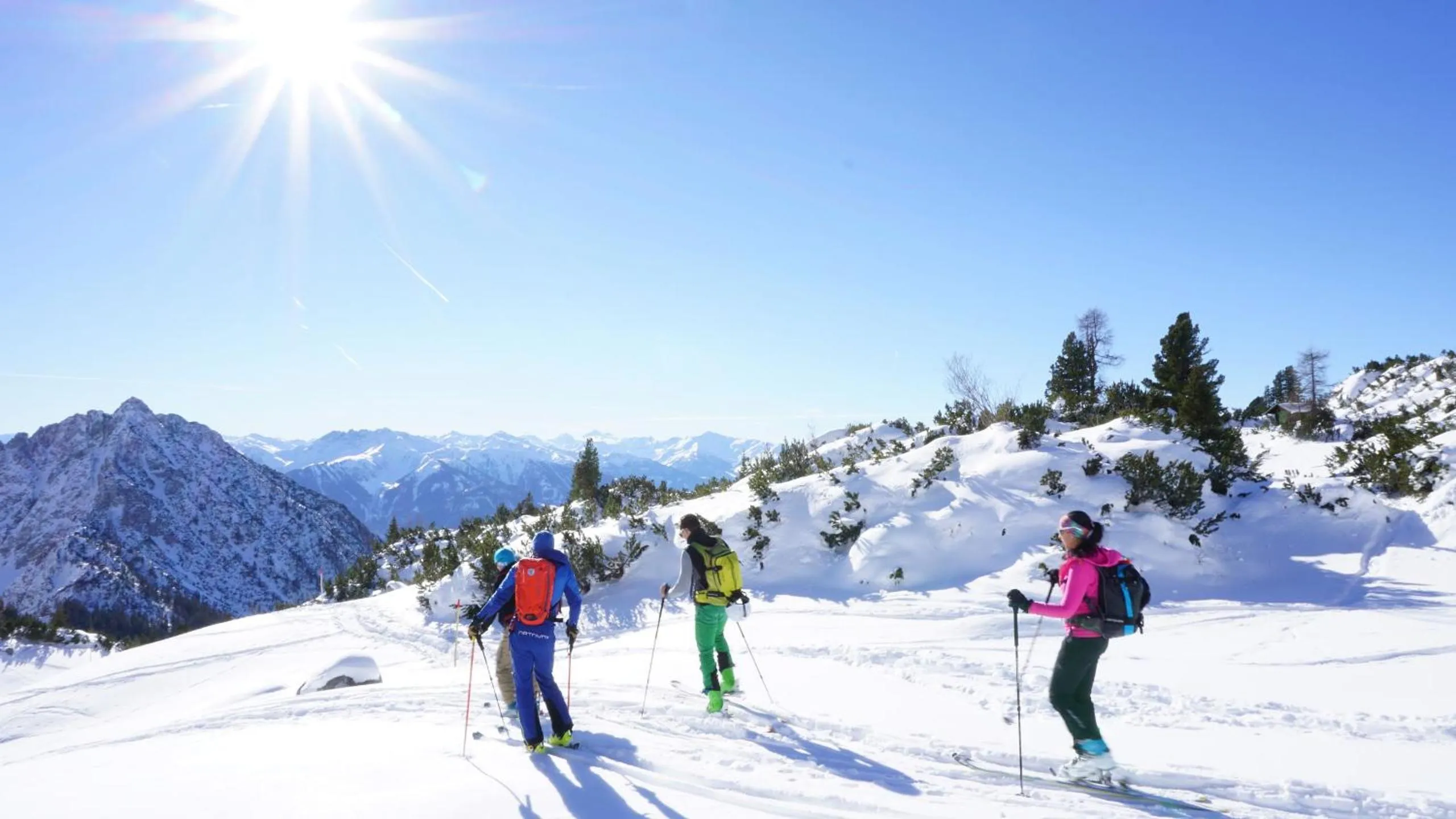 Day in Liebes Caroline 4-Sterne-Hotel