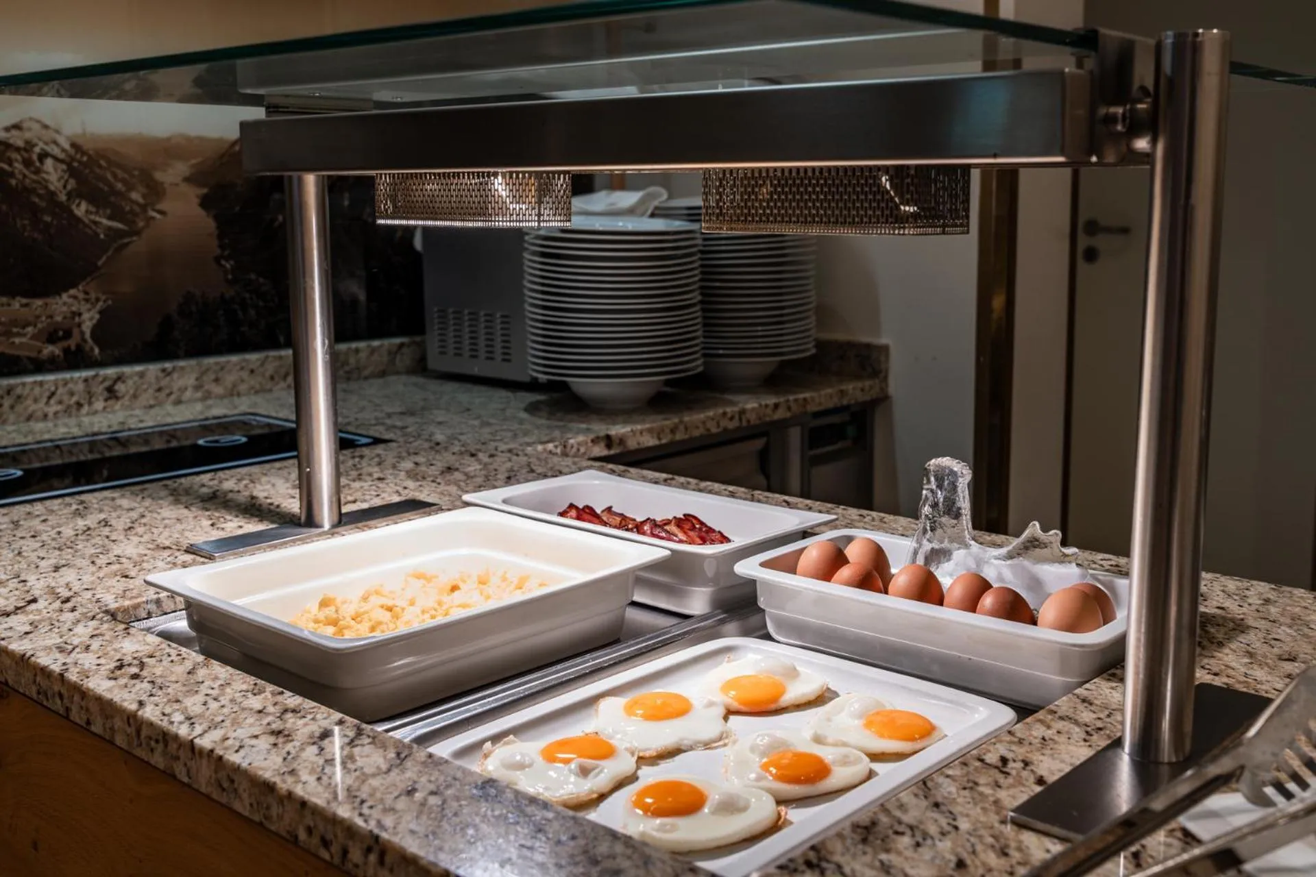 Food close-up in Liebes Caroline 4-Sterne-Hotel