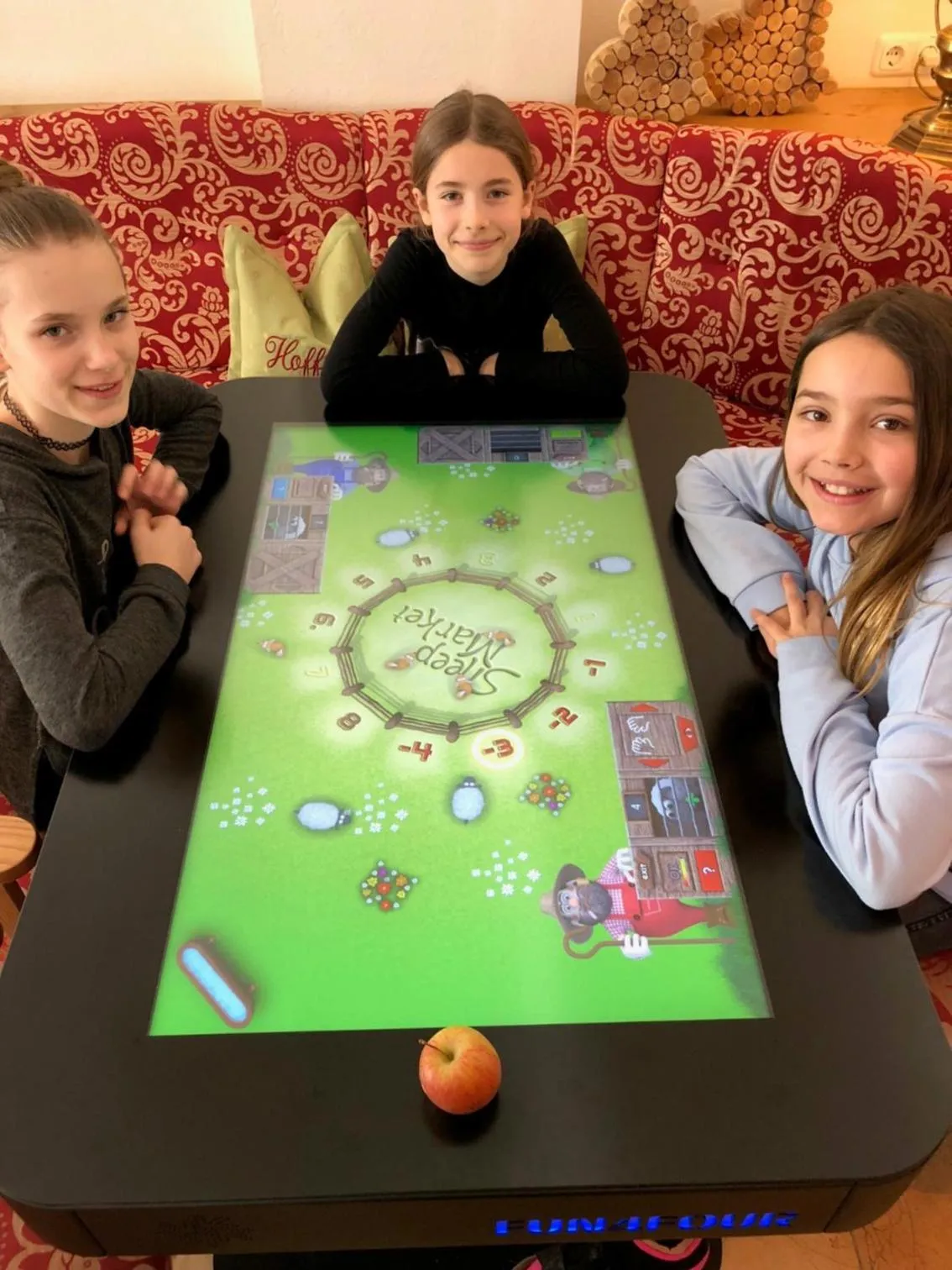 Entertainment in Liebes Caroline 4-Sterne-Hotel