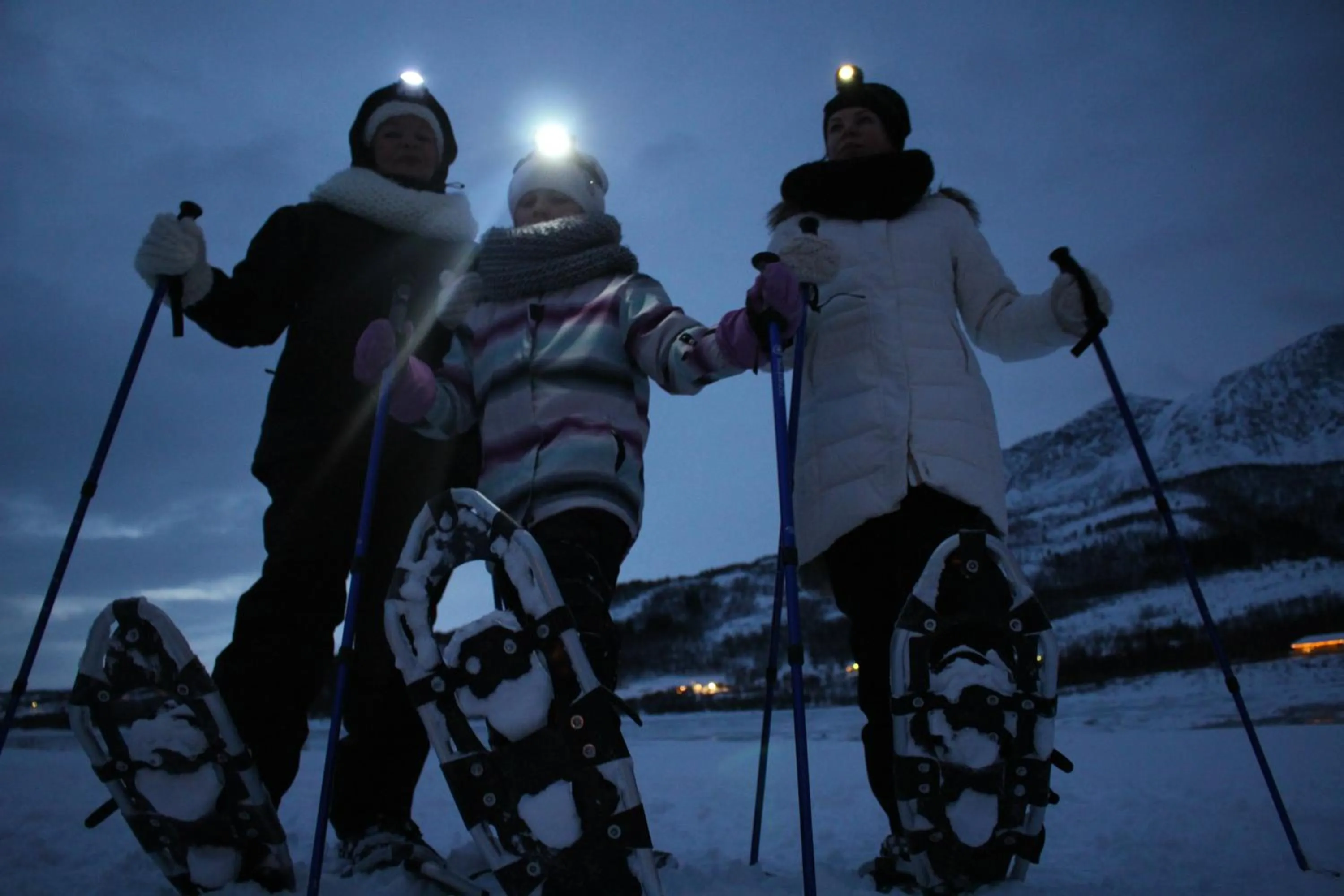 Neighbourhood in Tysfjord Hotel