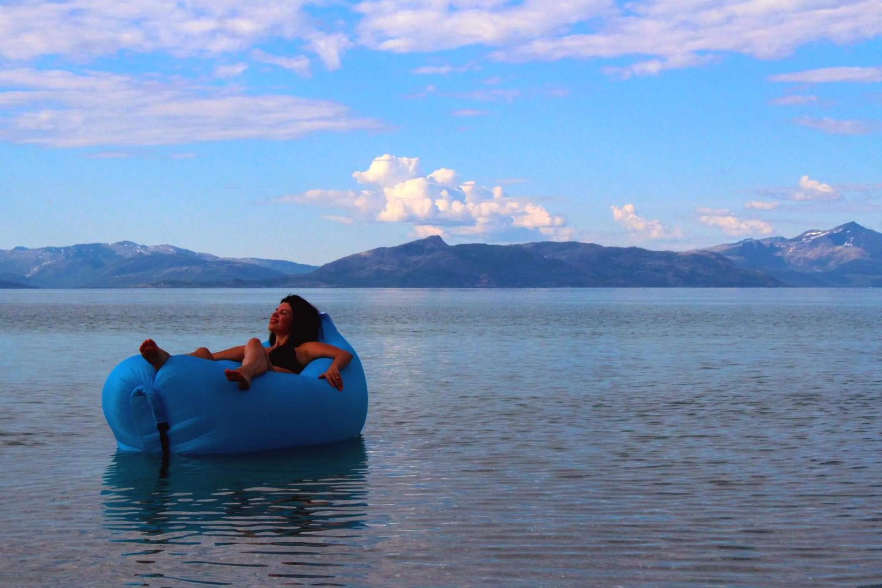 Nearby landmark in Tysfjord Hotel