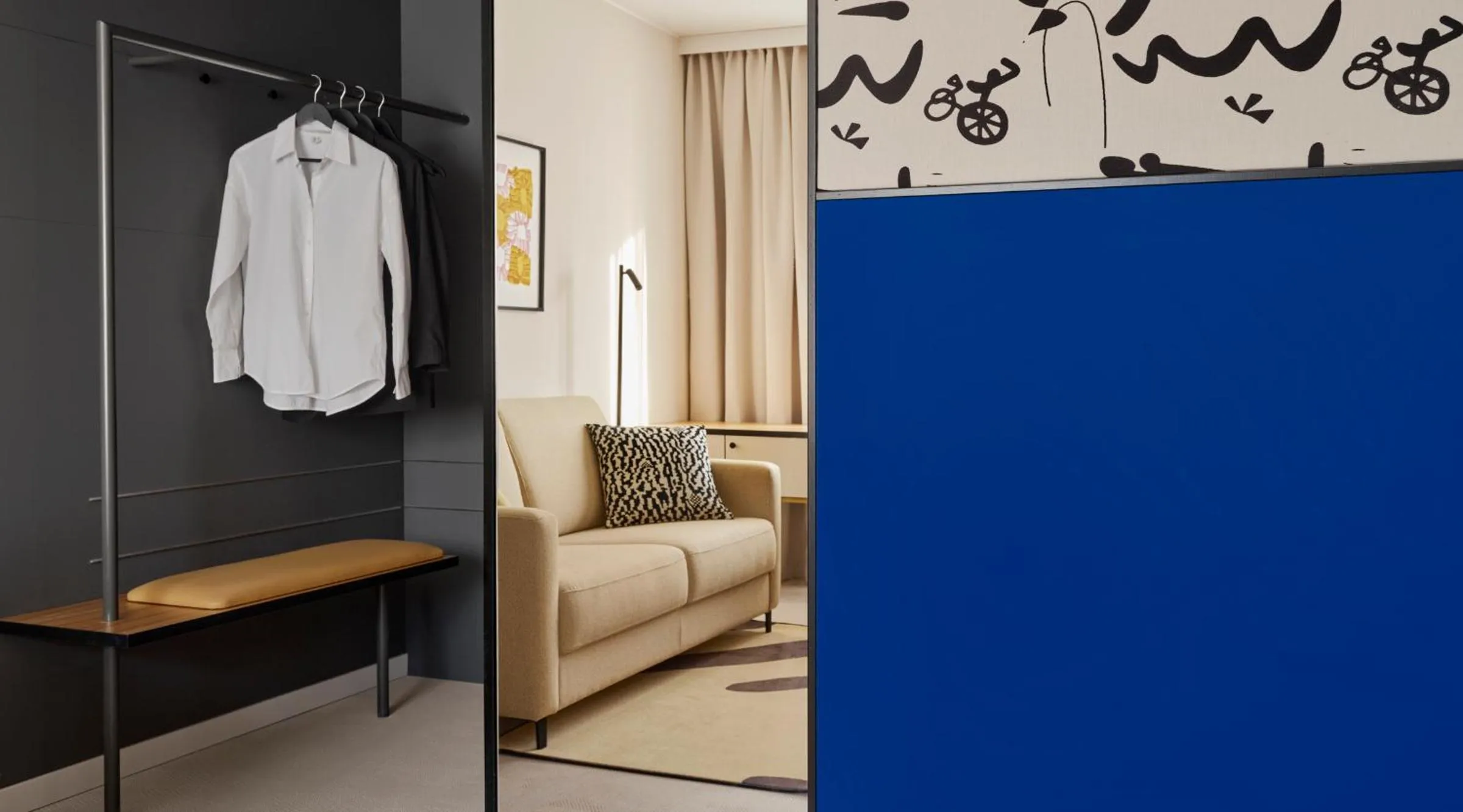 Facade/entrance in Original Sokos Hotel Royal