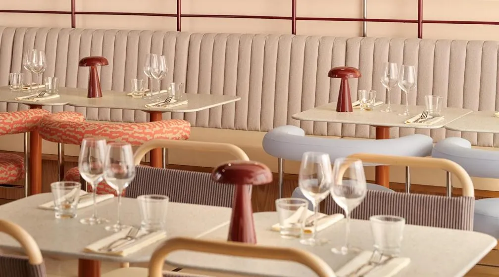 Restaurant/places to eat in Original Sokos Hotel Royal