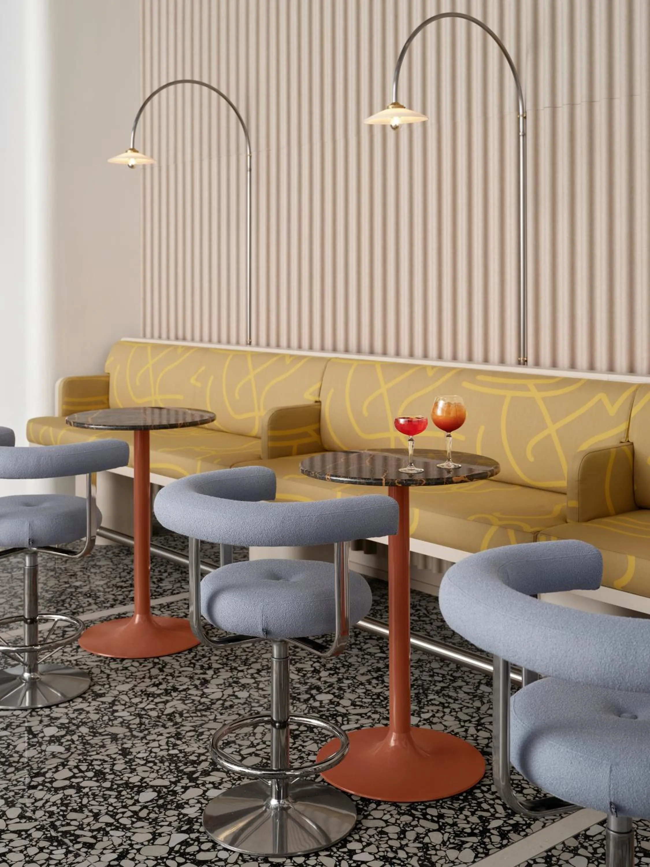 Lobby or reception in Original Sokos Hotel Royal