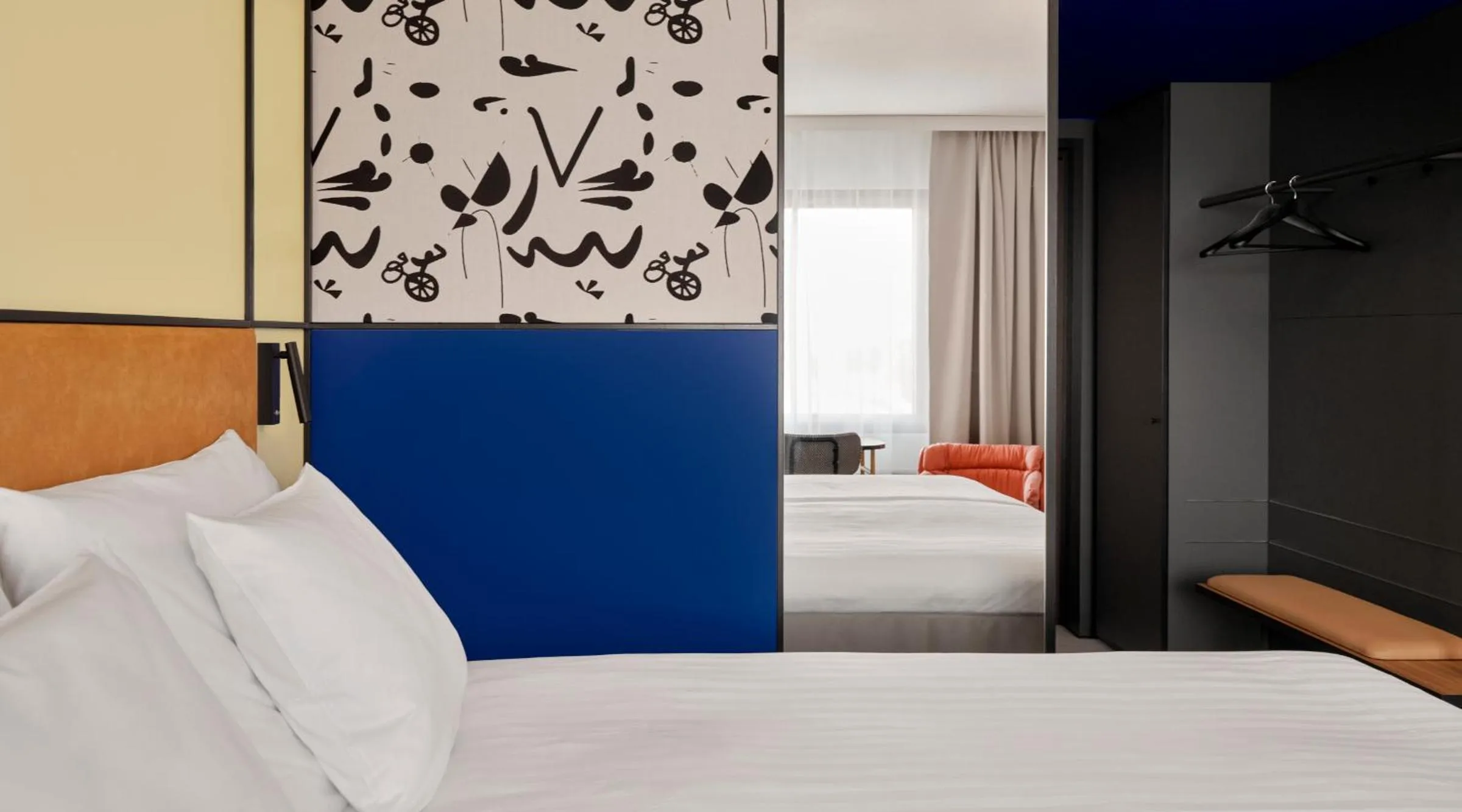 Bedroom, Bed in Original Sokos Hotel Royal