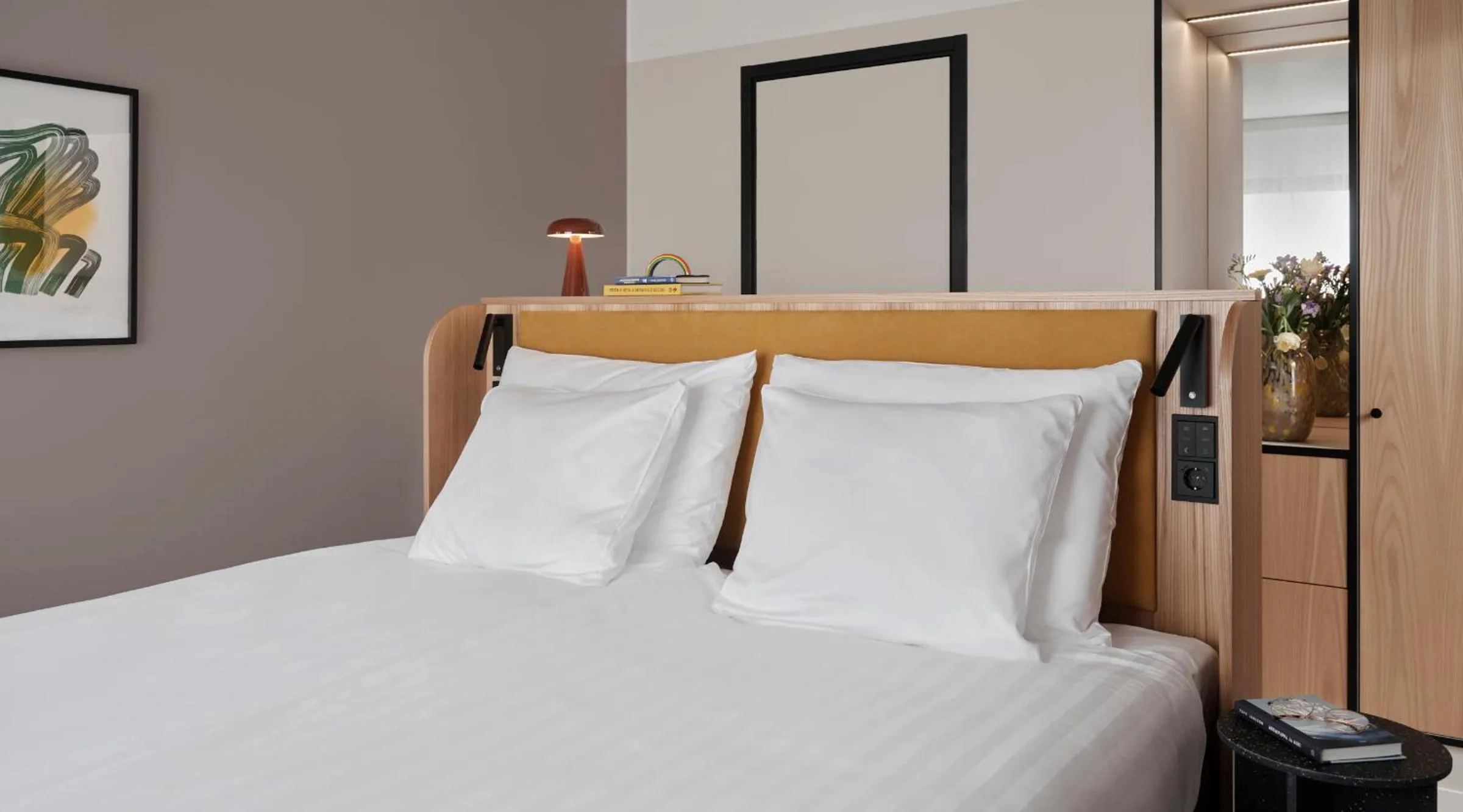 Bedroom, Bed in Original Sokos Hotel Royal