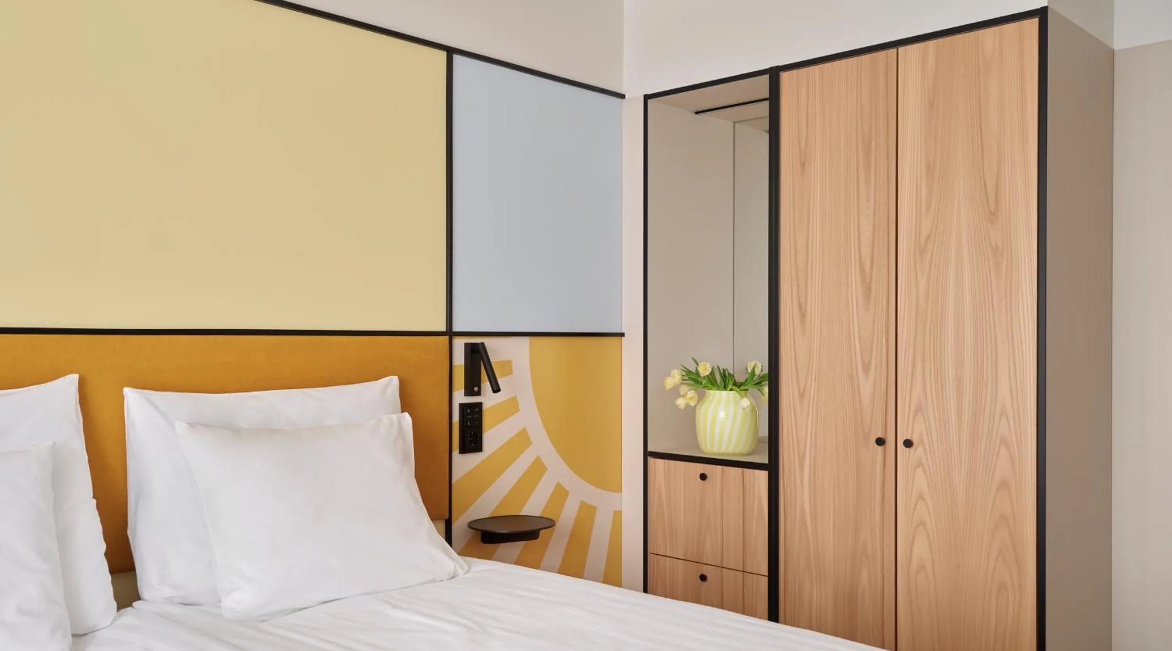 Bedroom, Bed in Original Sokos Hotel Royal