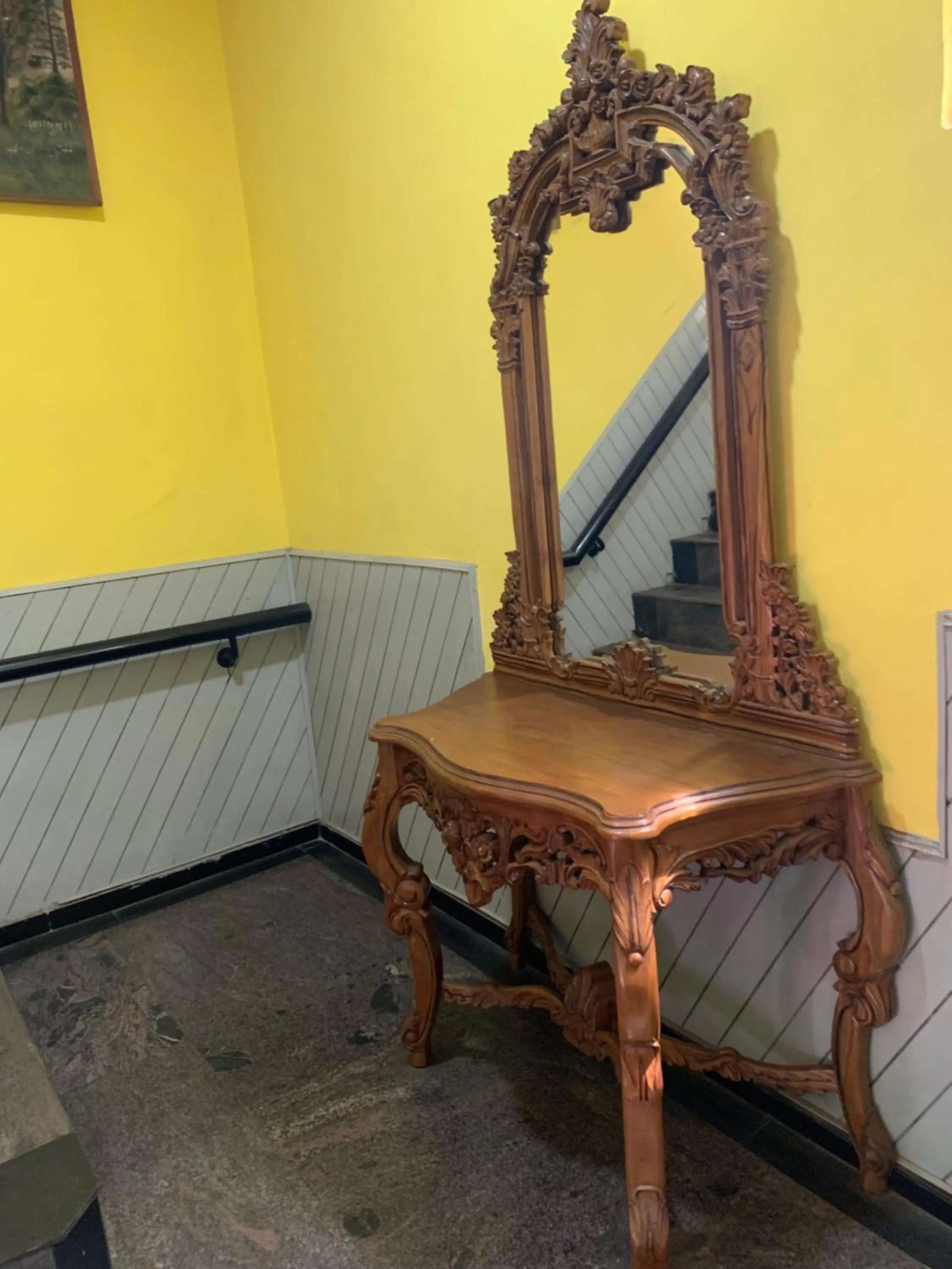 Property building in JC Woodville Manor