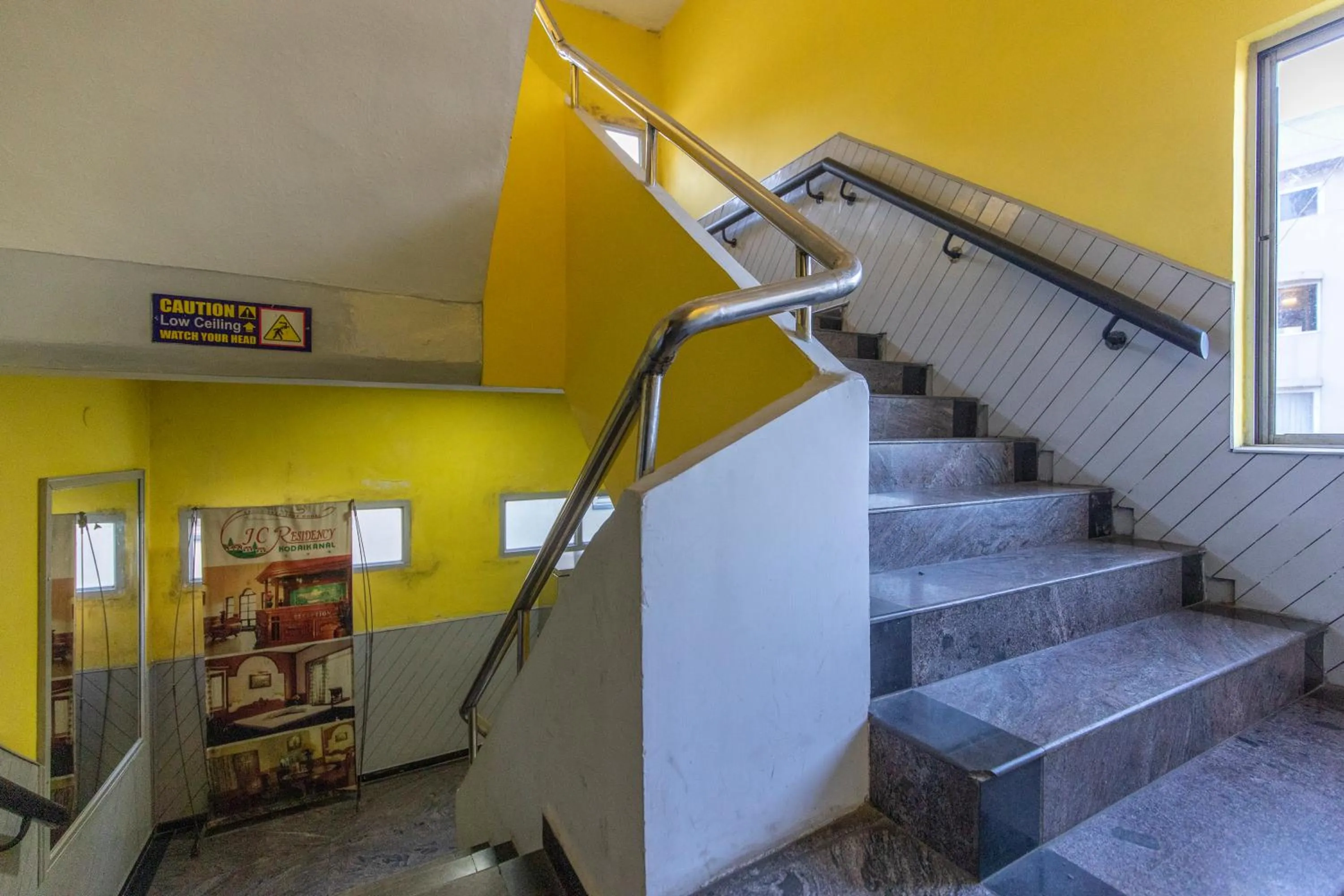 Property building in JC Woodville Manor