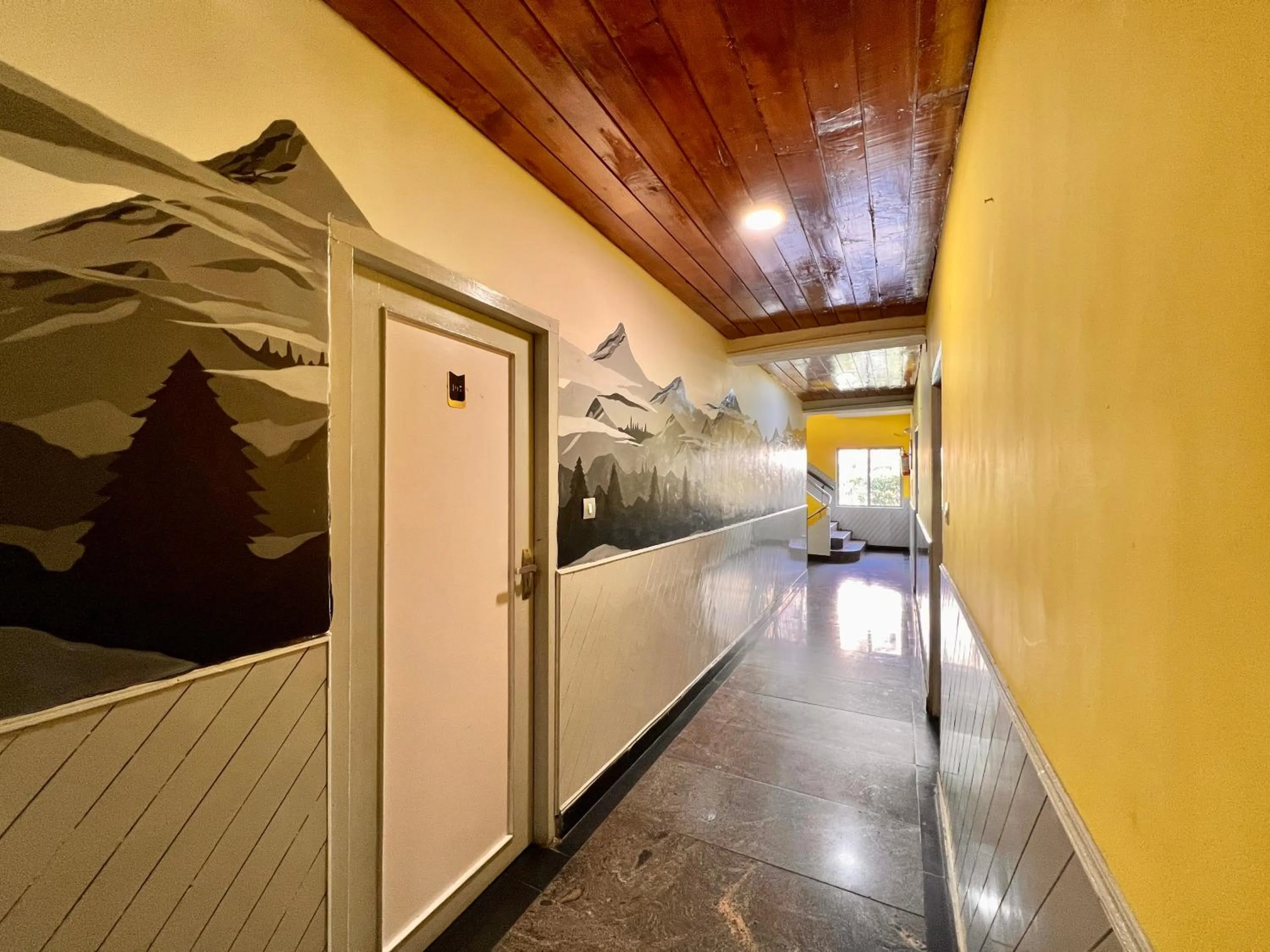 Decorative detail in JC Woodville Manor