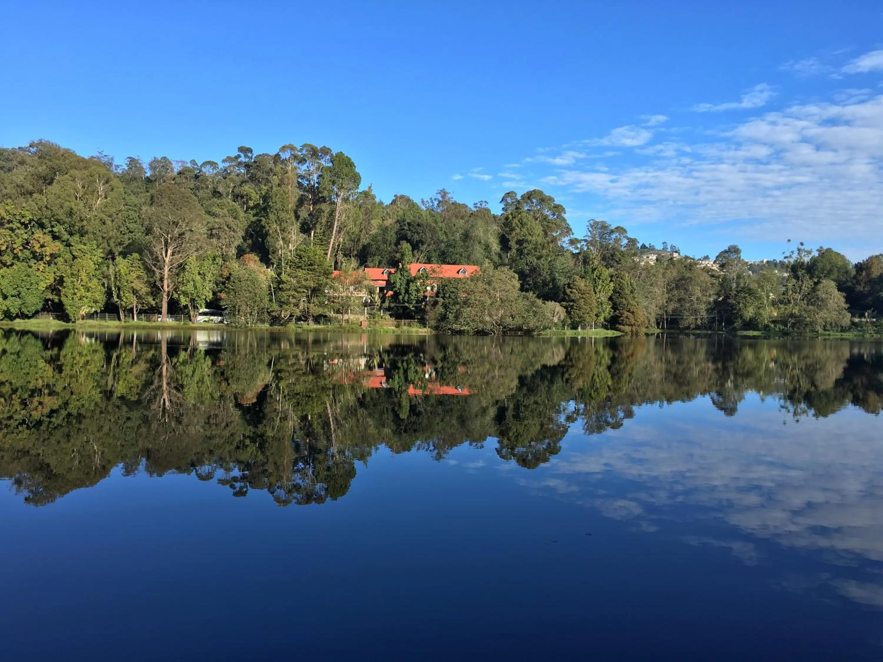 Nearby landmark in JC Woodville Manor