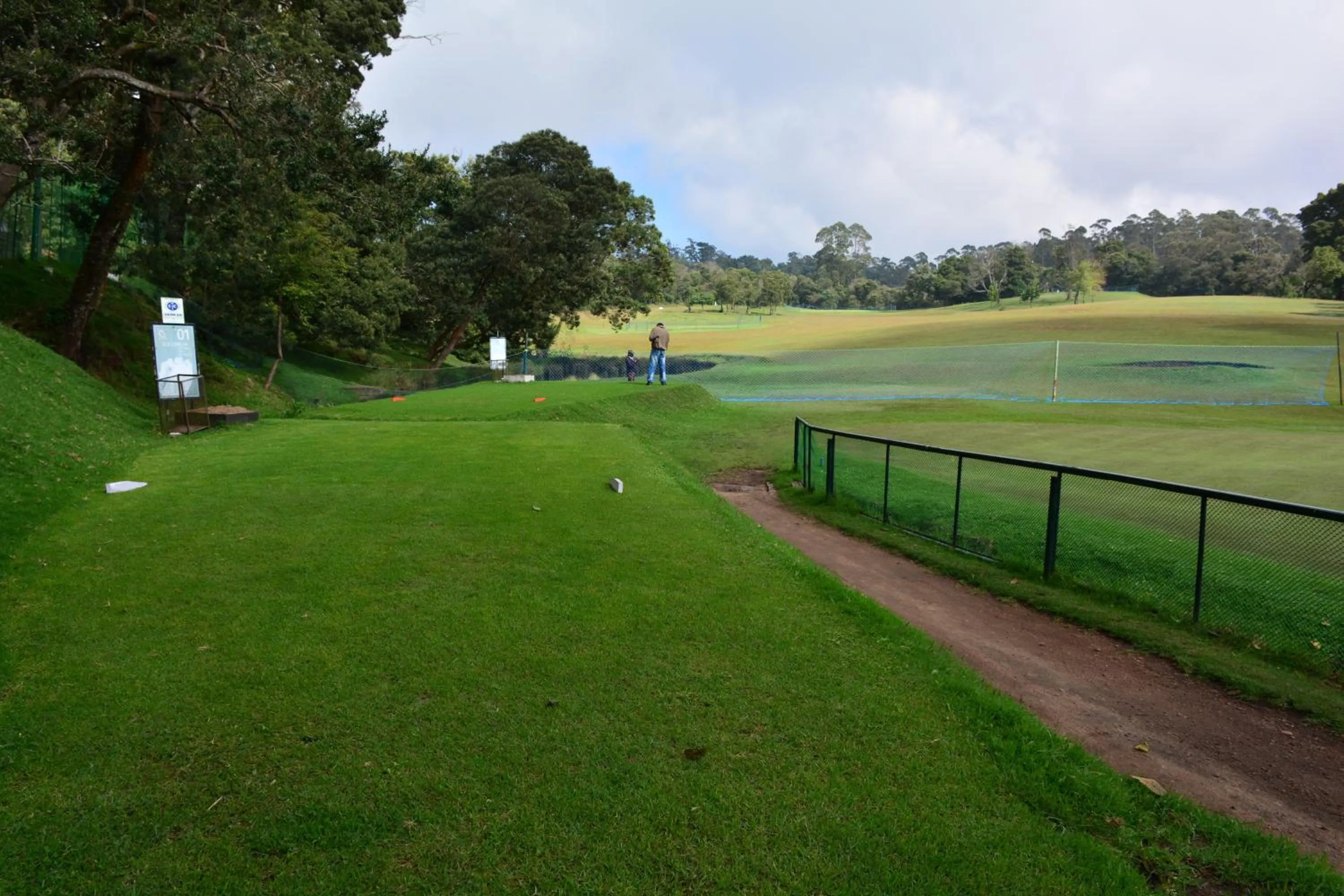 Nearby landmark in JC Woodville Manor