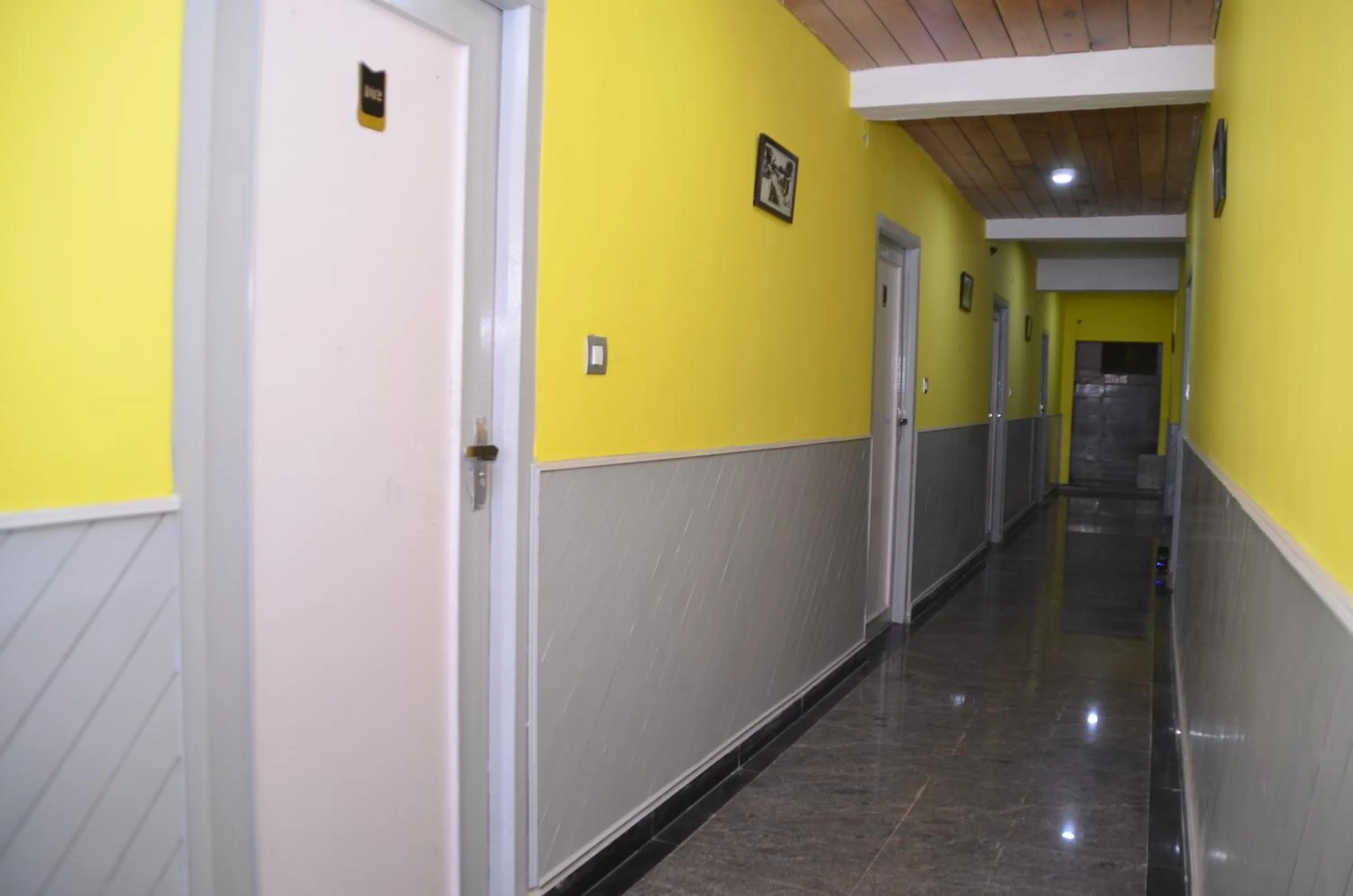 Property building in JC Woodville Manor