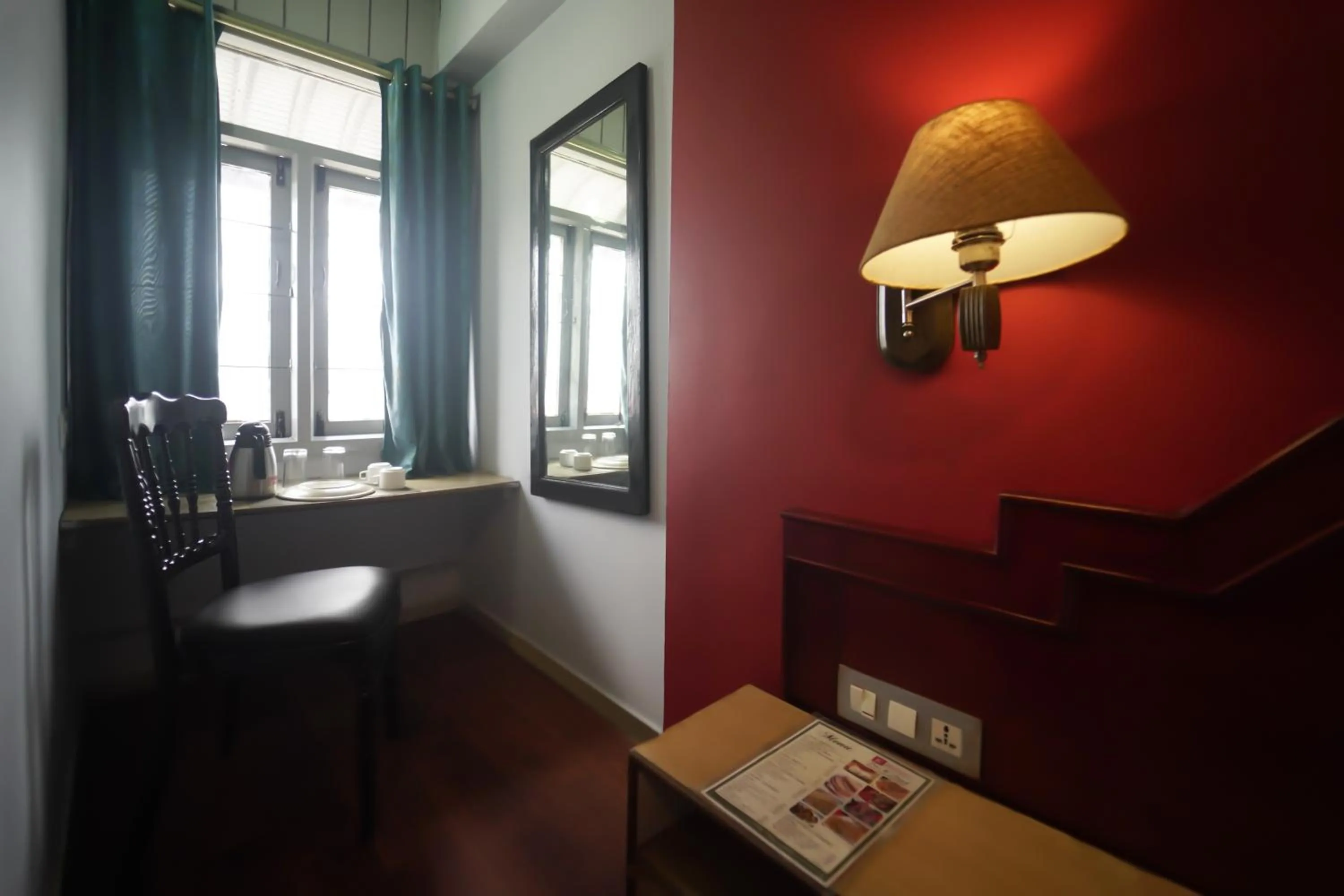 View (from property/room) in JC Woodville Manor