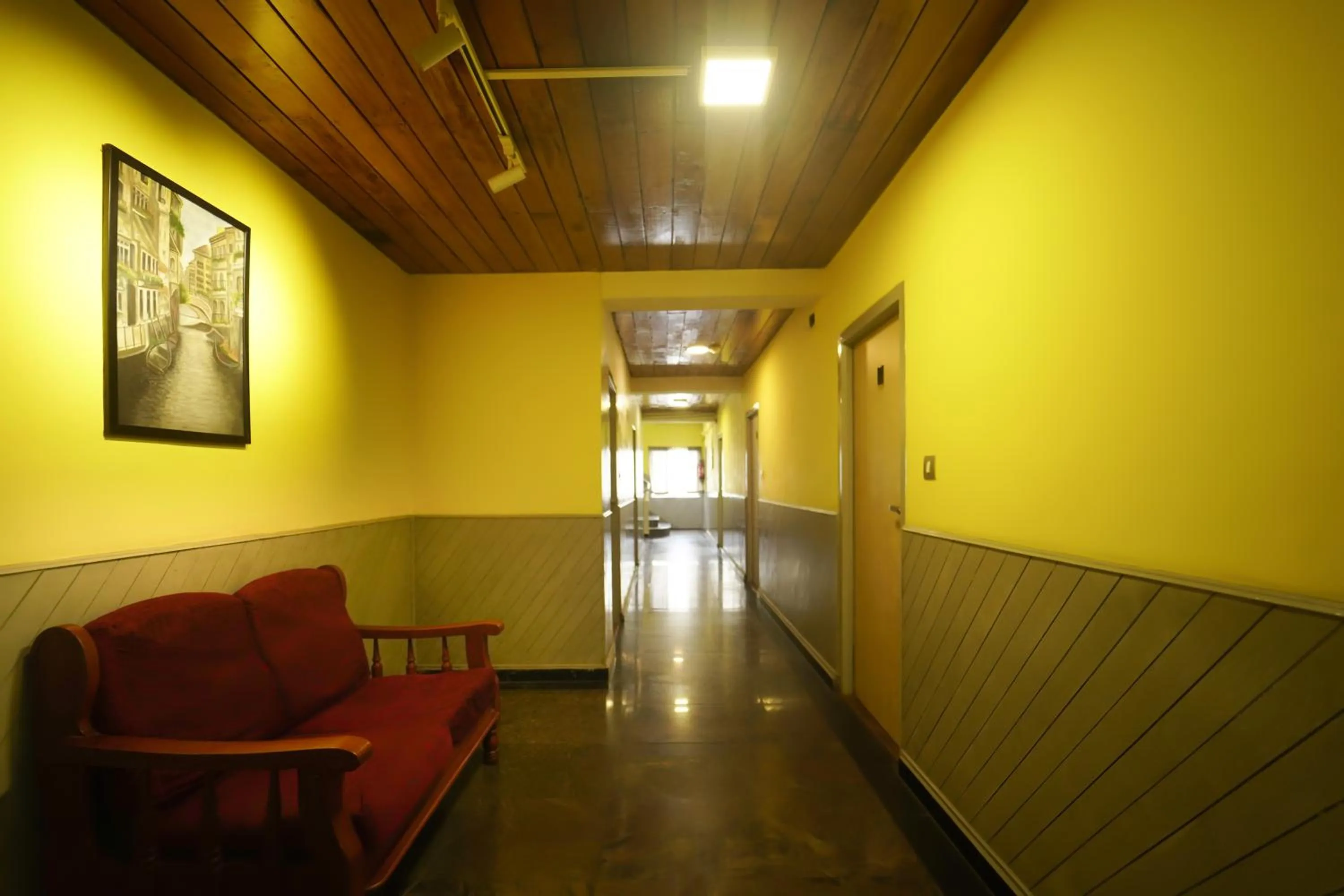 Decorative detail in JC Woodville Manor