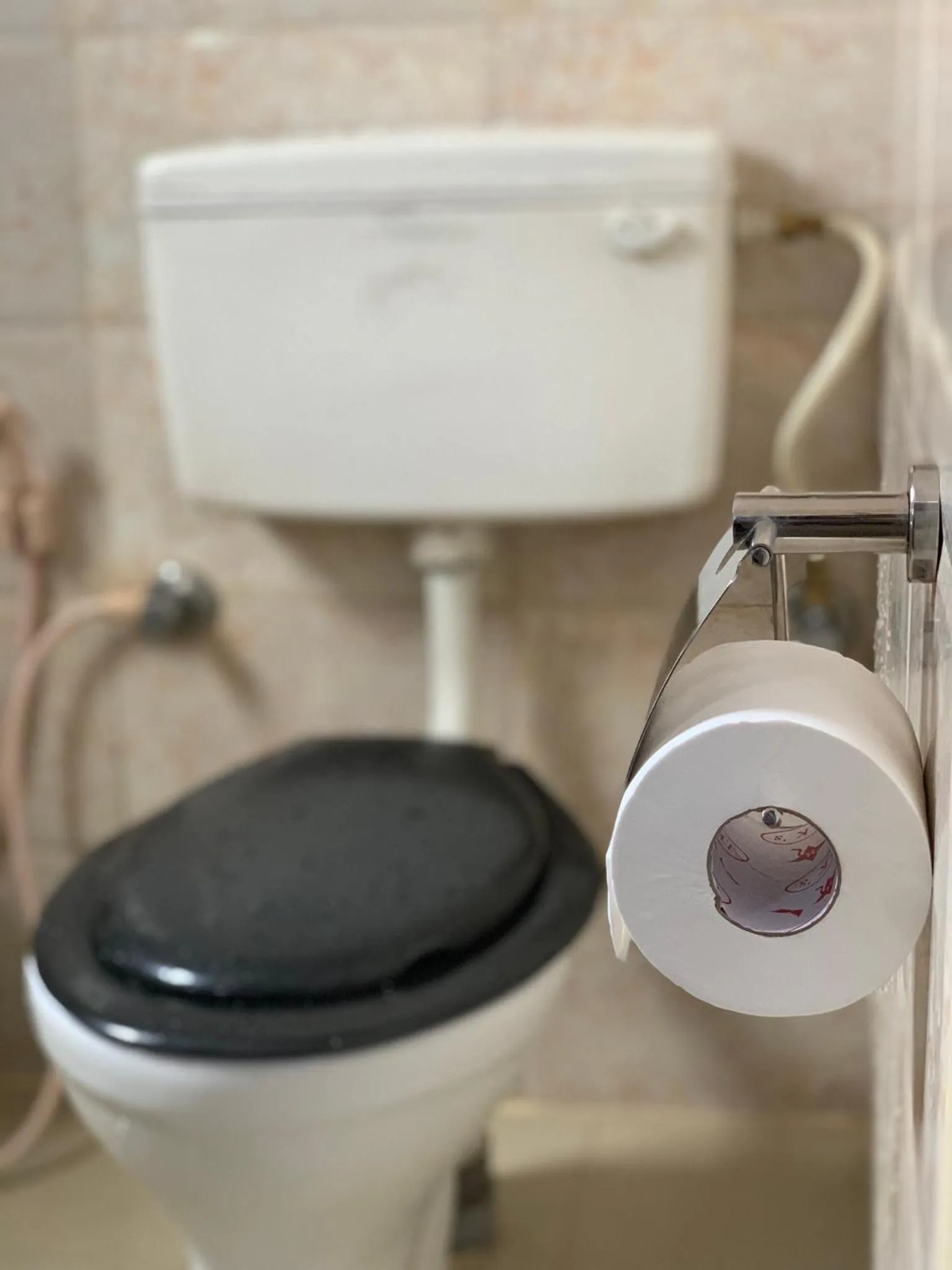 Shower in JC Woodville Manor