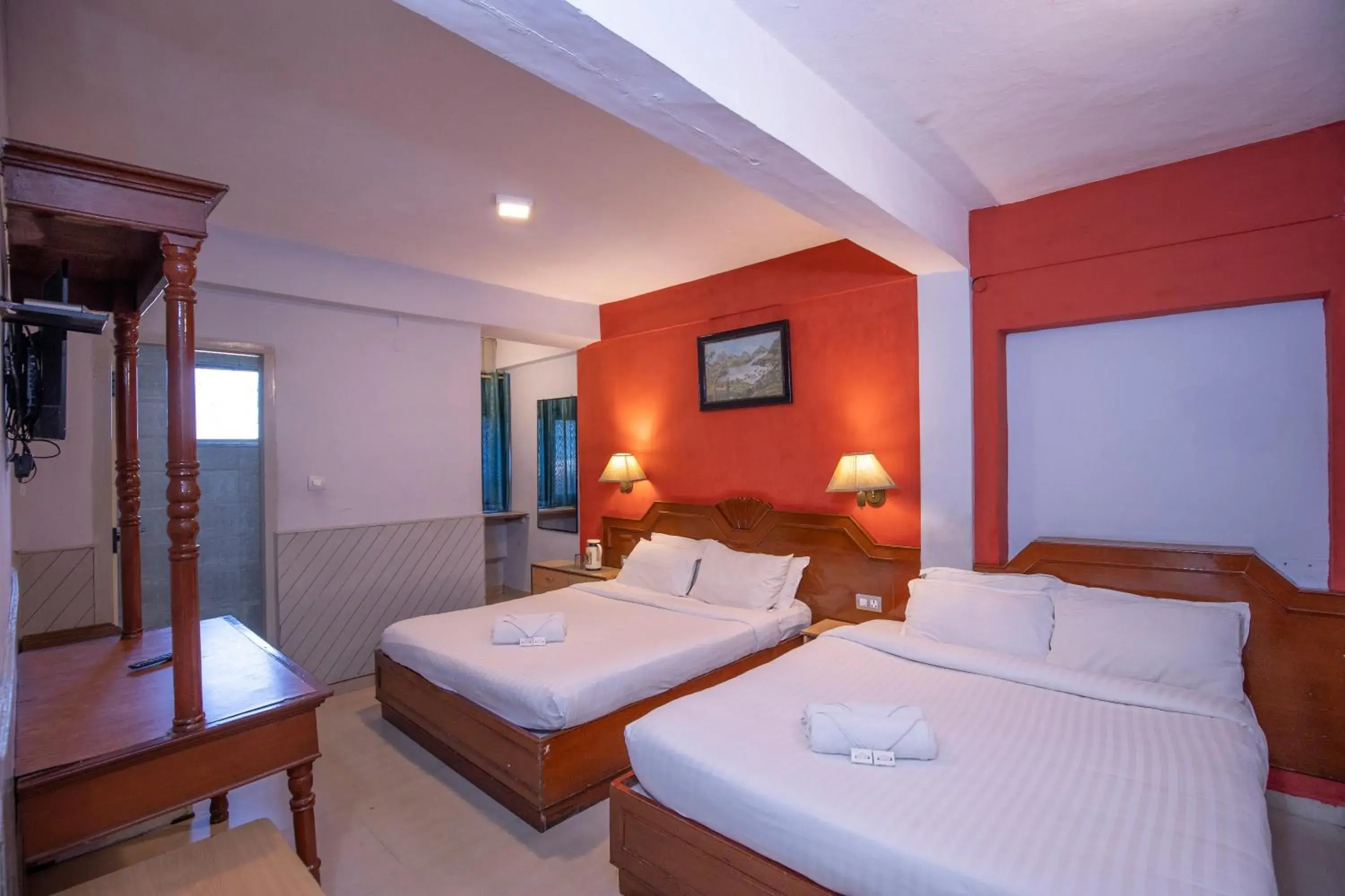 Family Room (4 Adults) in JC Woodville Manor Family Room (4 Adults) in JC Woodville Manor