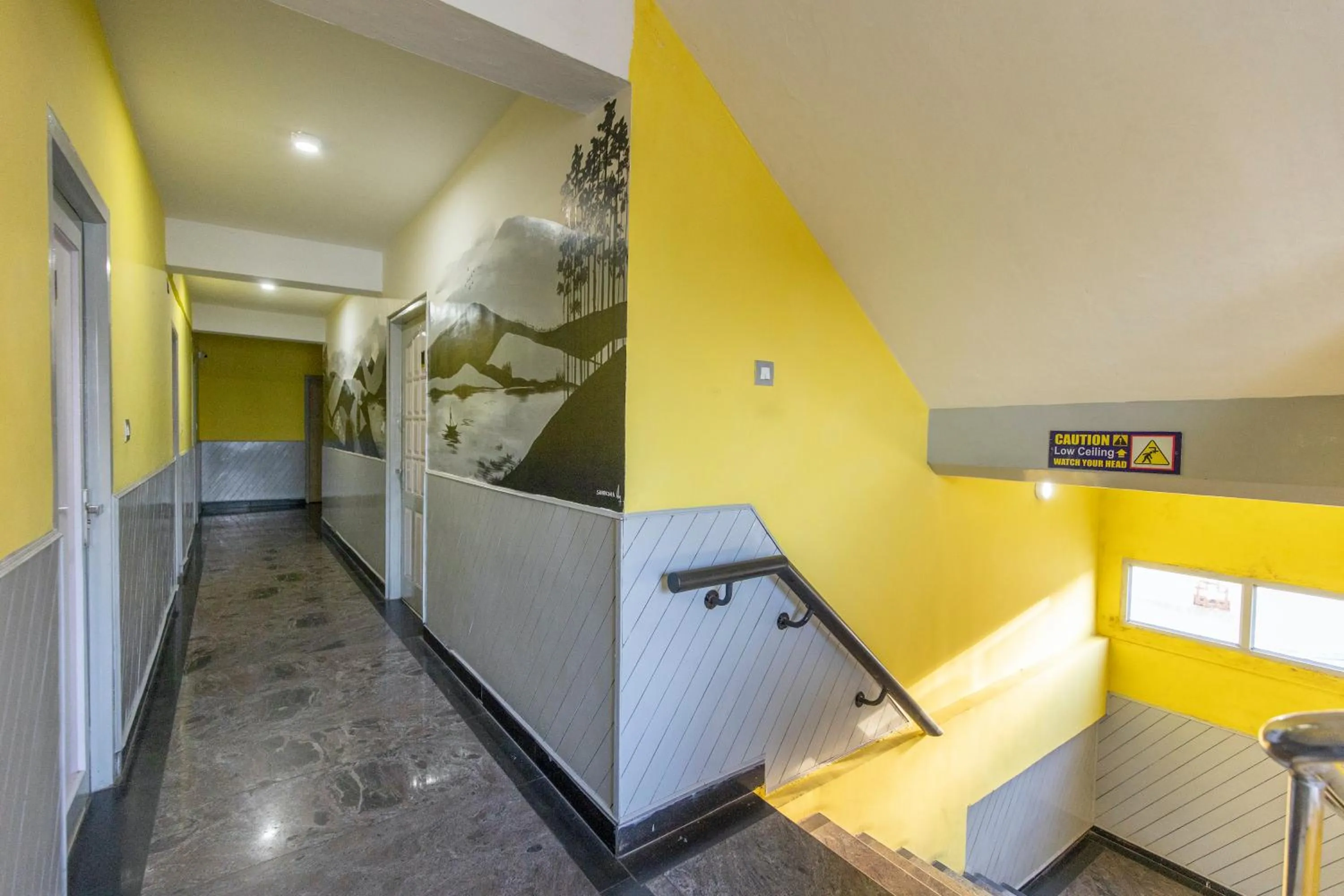 Property building in JC Woodville Manor