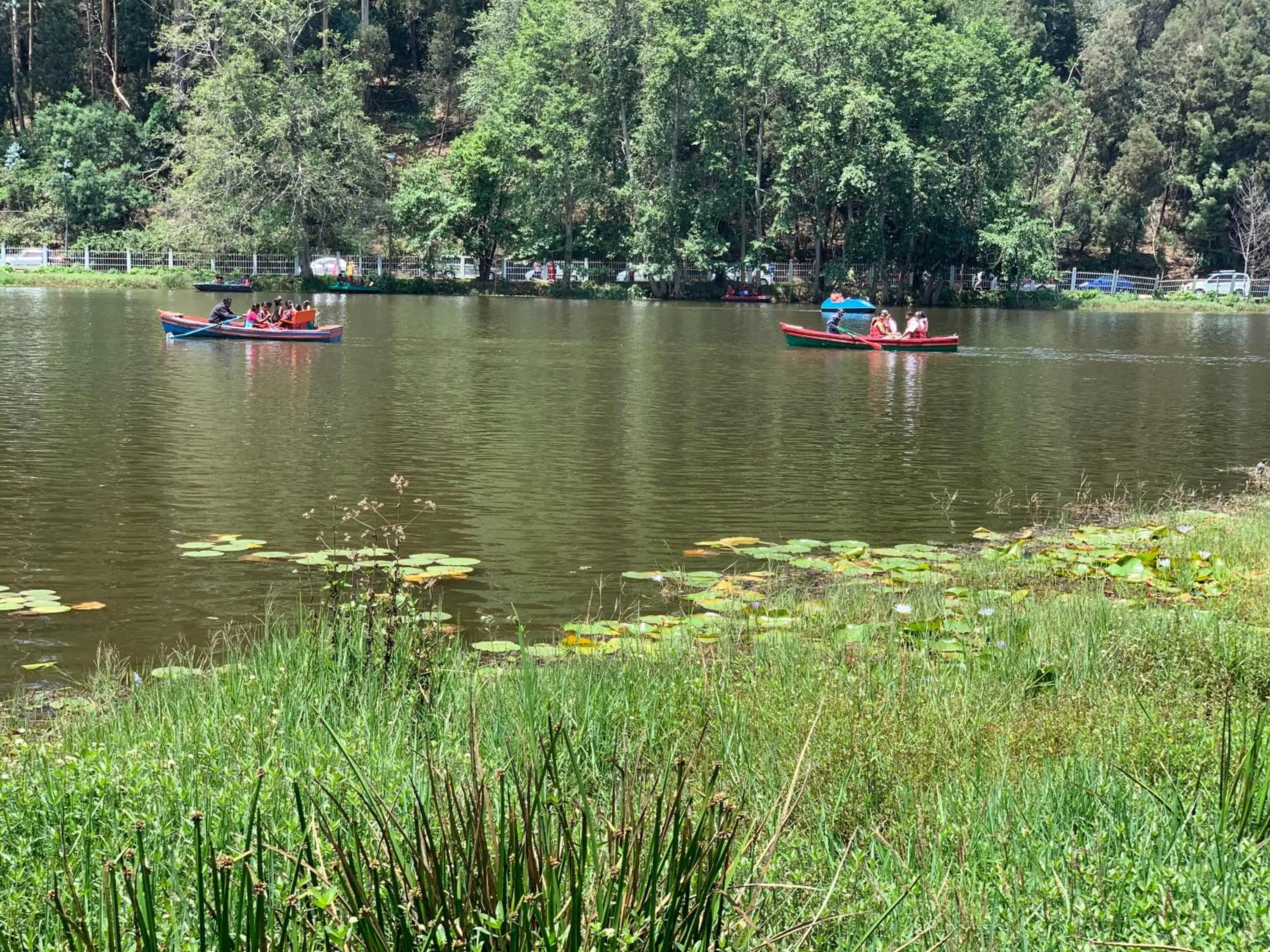 Nearby landmark in JC Woodville Manor