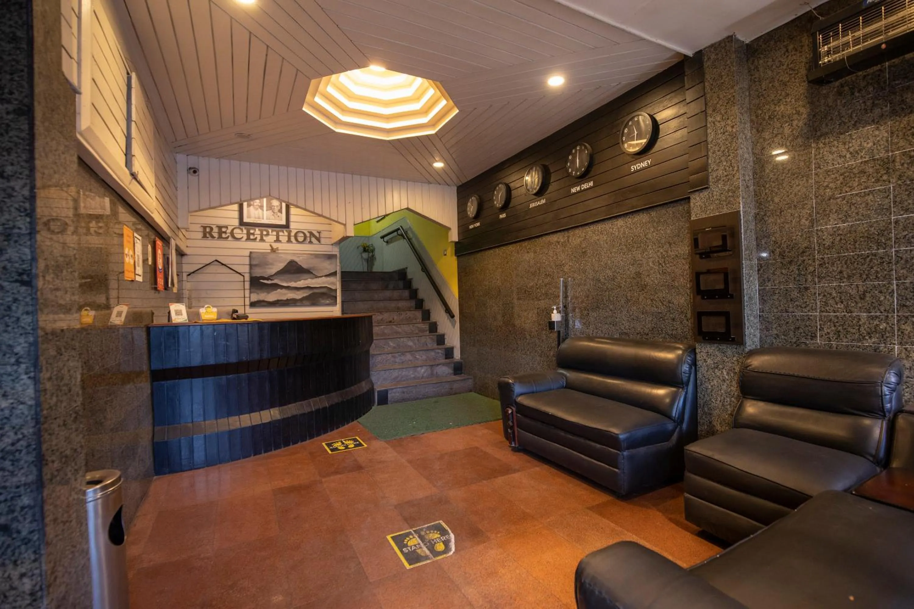 Property building in JC Woodville Manor