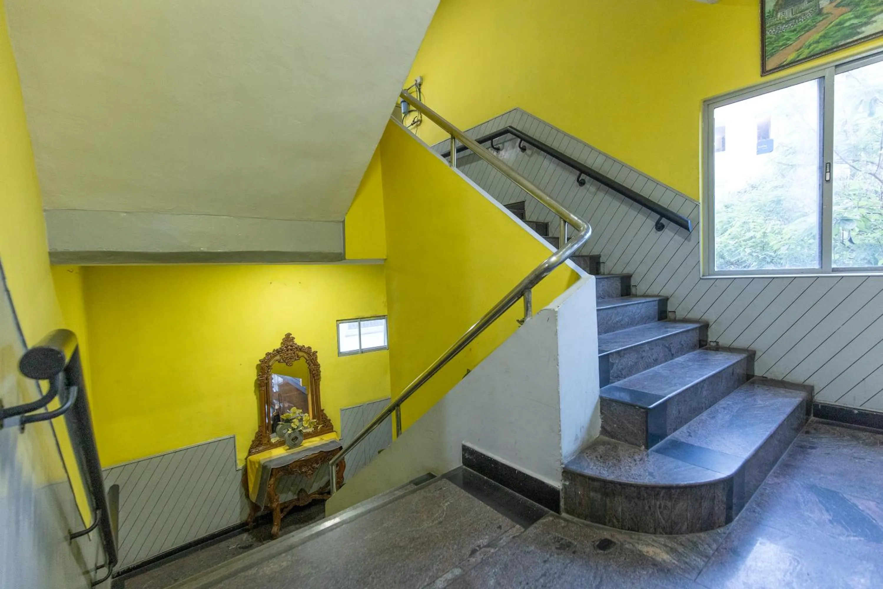 Property building in JC Woodville Manor