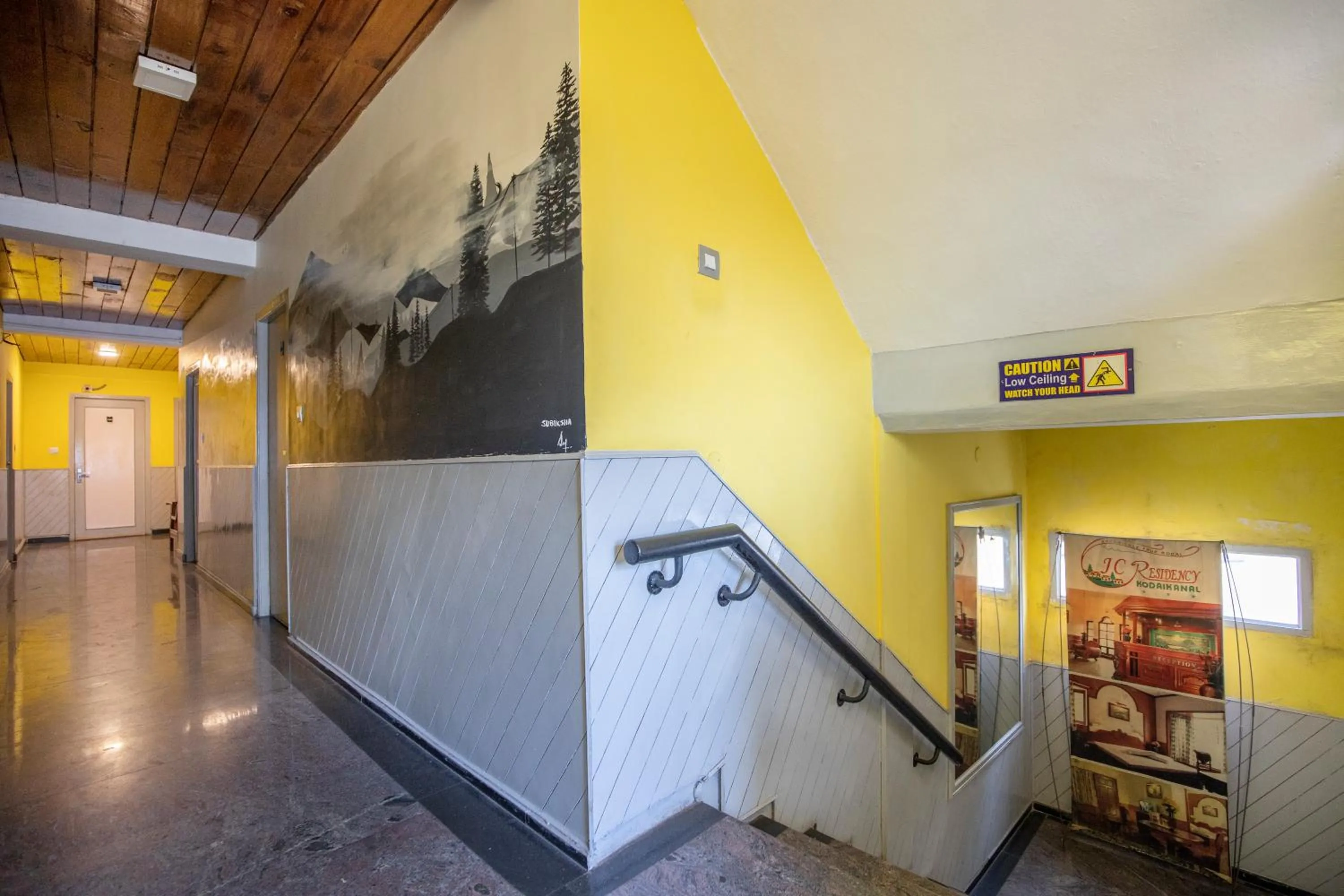 Property building in JC Woodville Manor