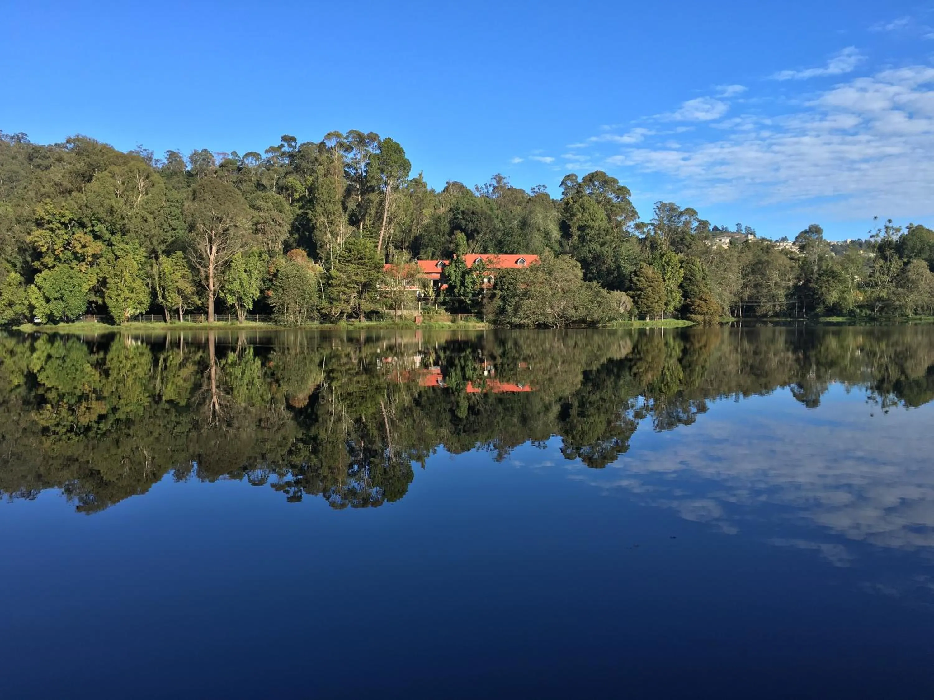 Nearby landmark in JC Woodville Manor