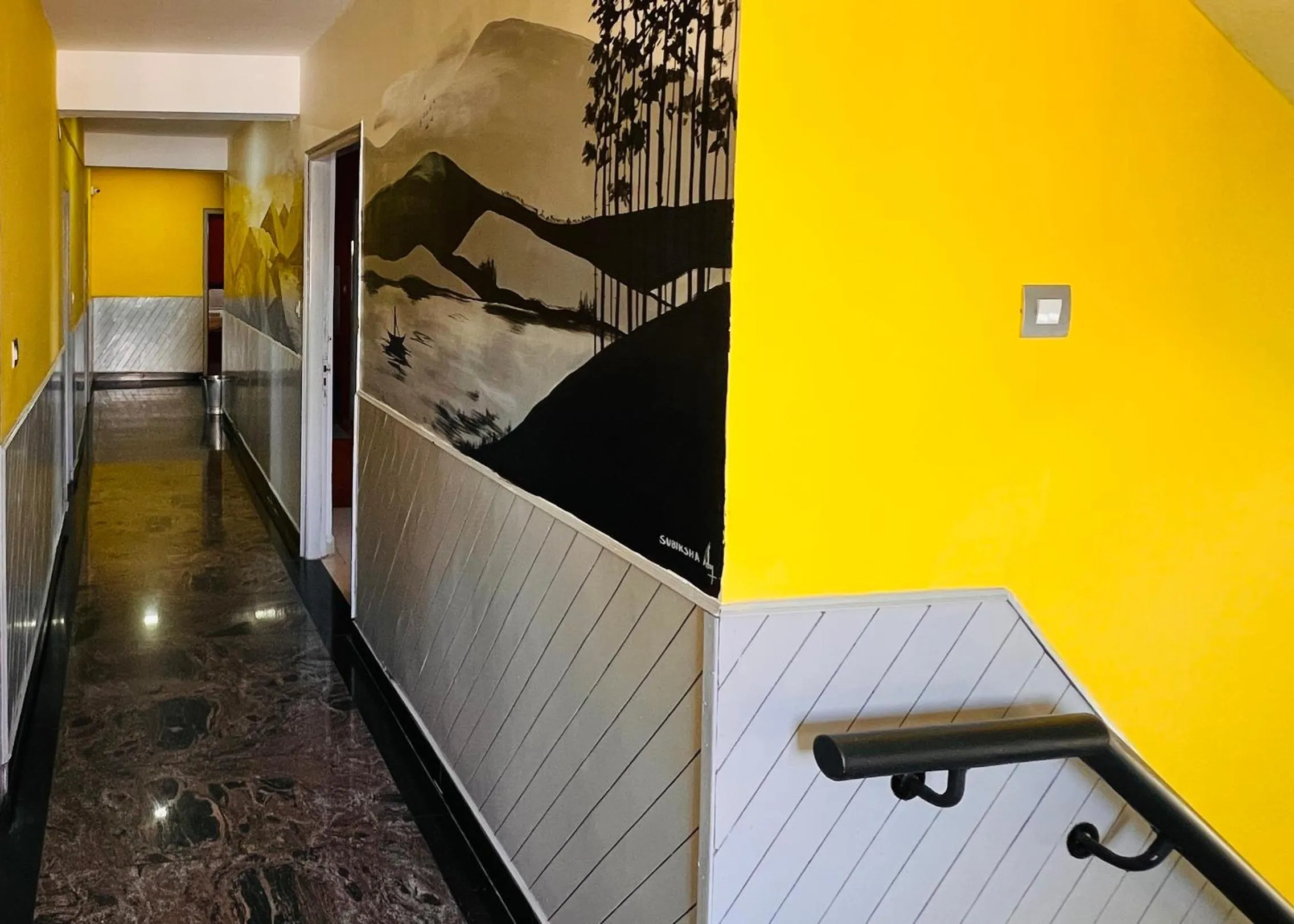 Balcony/Terrace in JC Woodville Manor