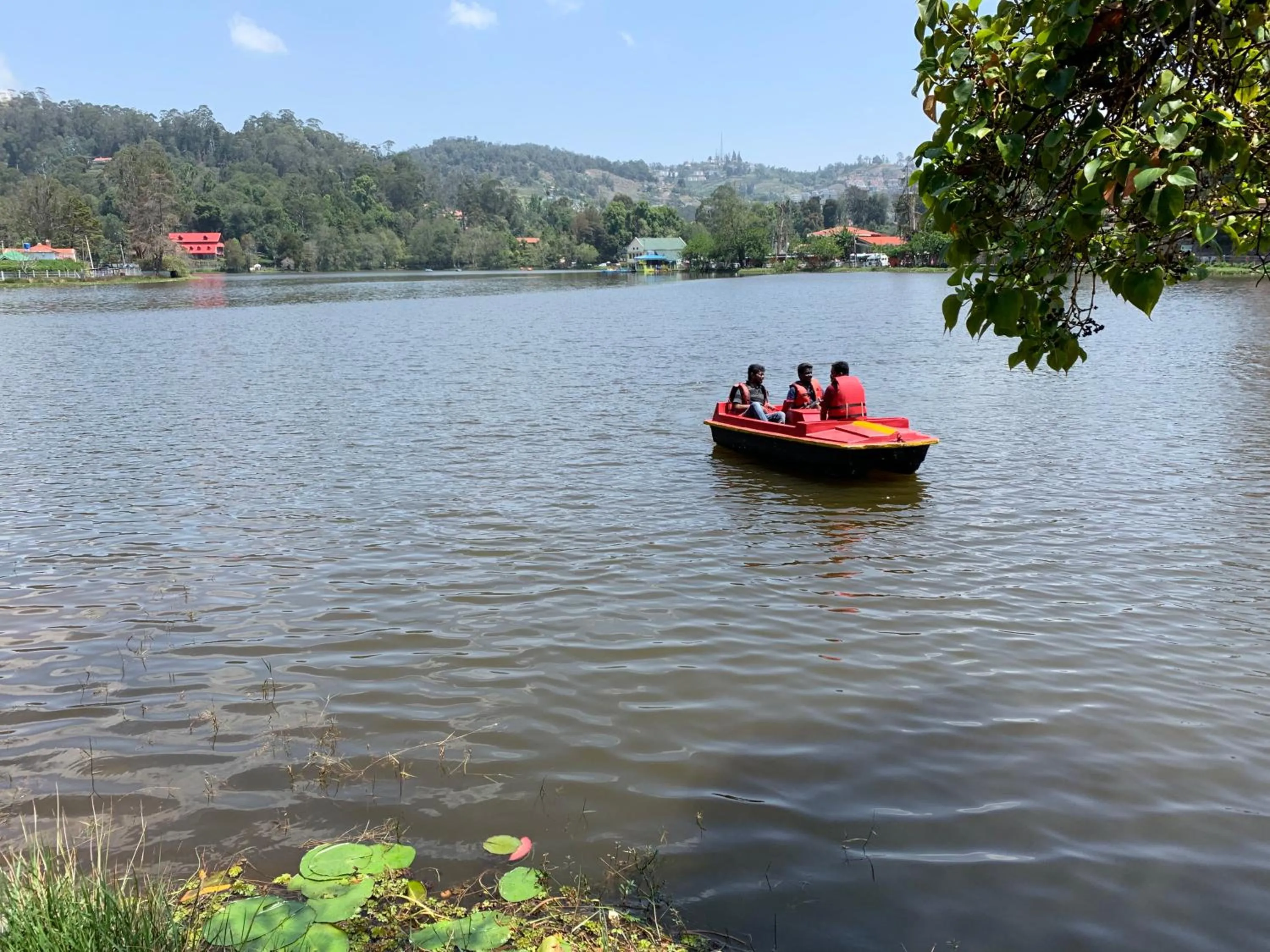 Day in JC Woodville Manor