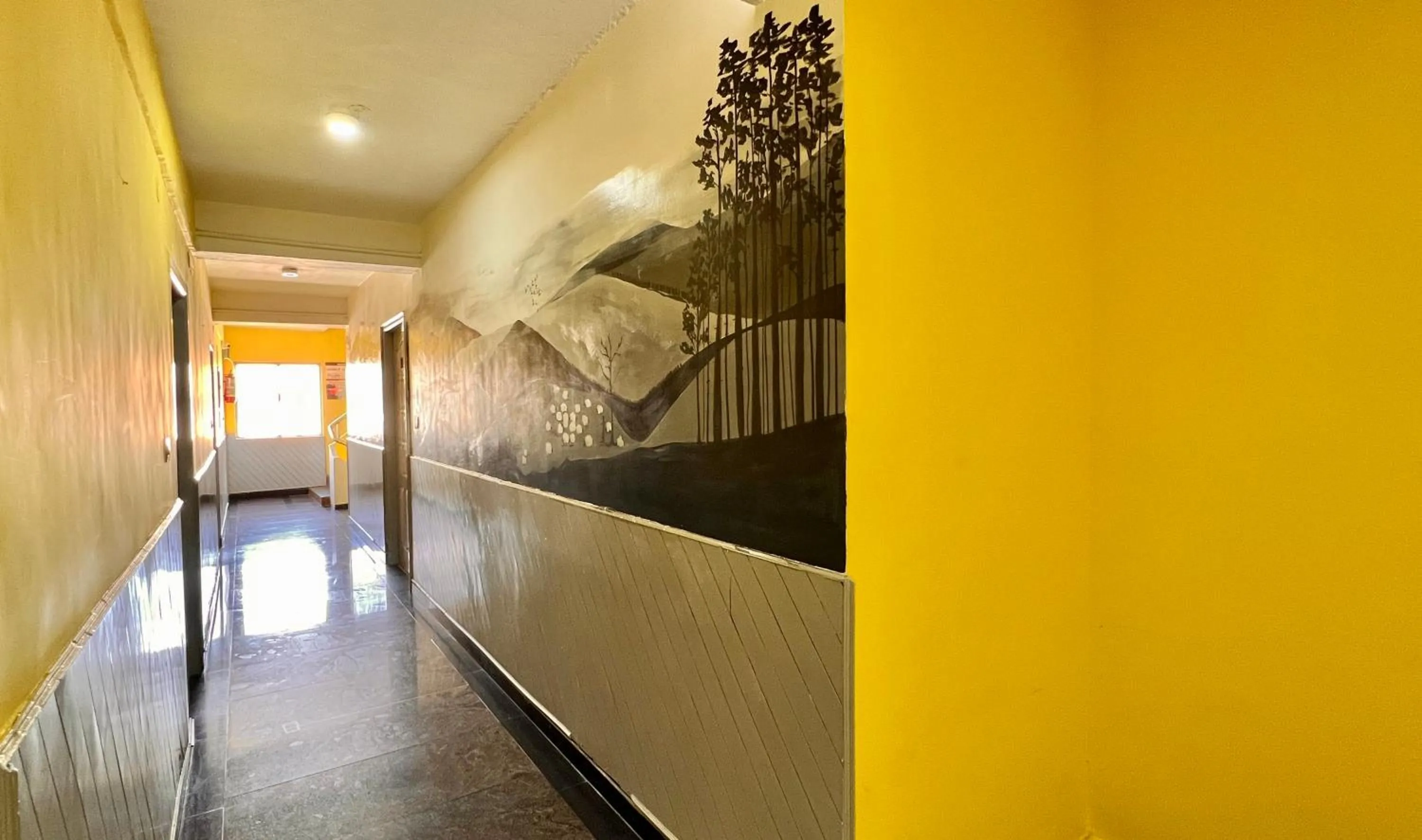 Decorative detail in JC Woodville Manor