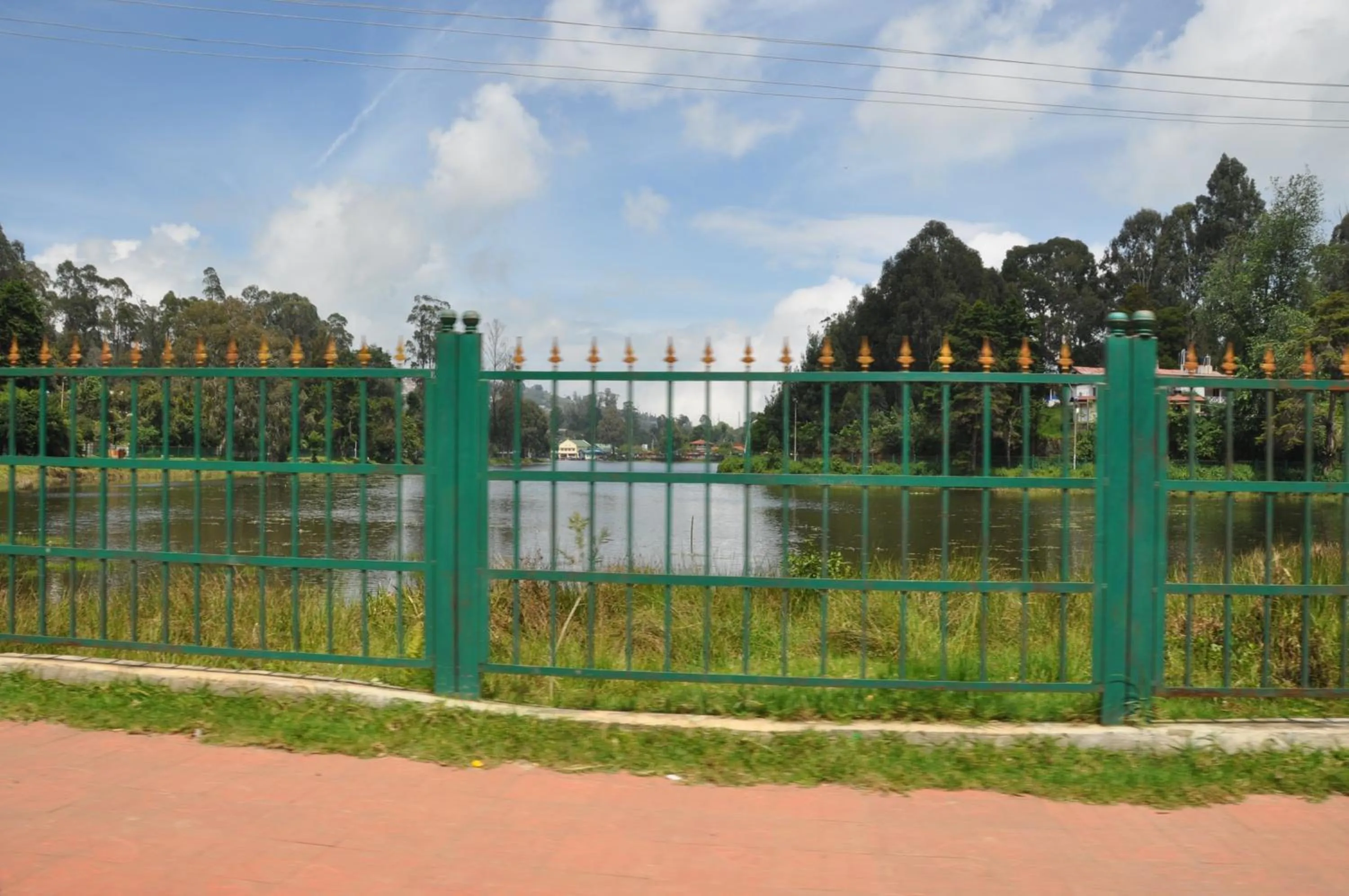 Nearby landmark in JC Woodville Manor