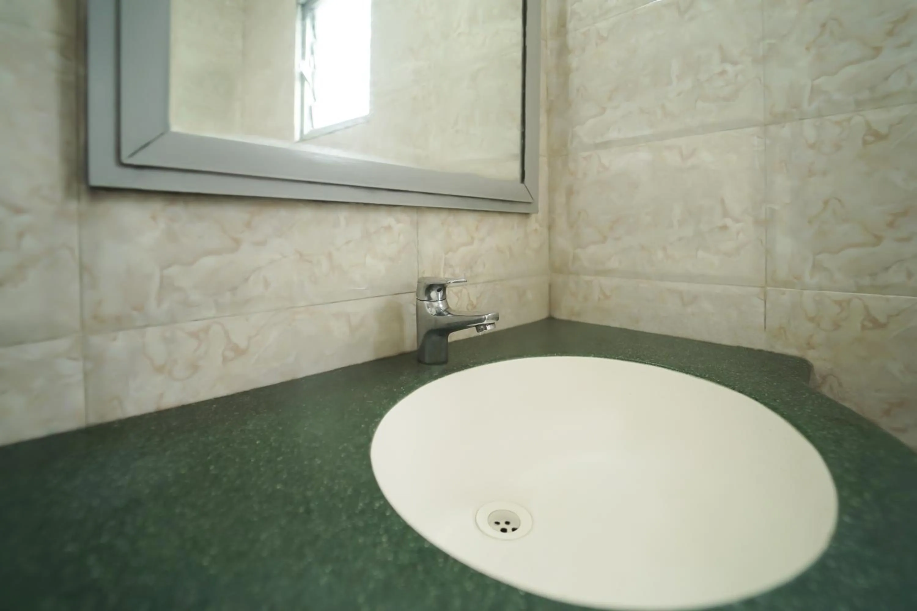 Toilet in JC Woodville Manor