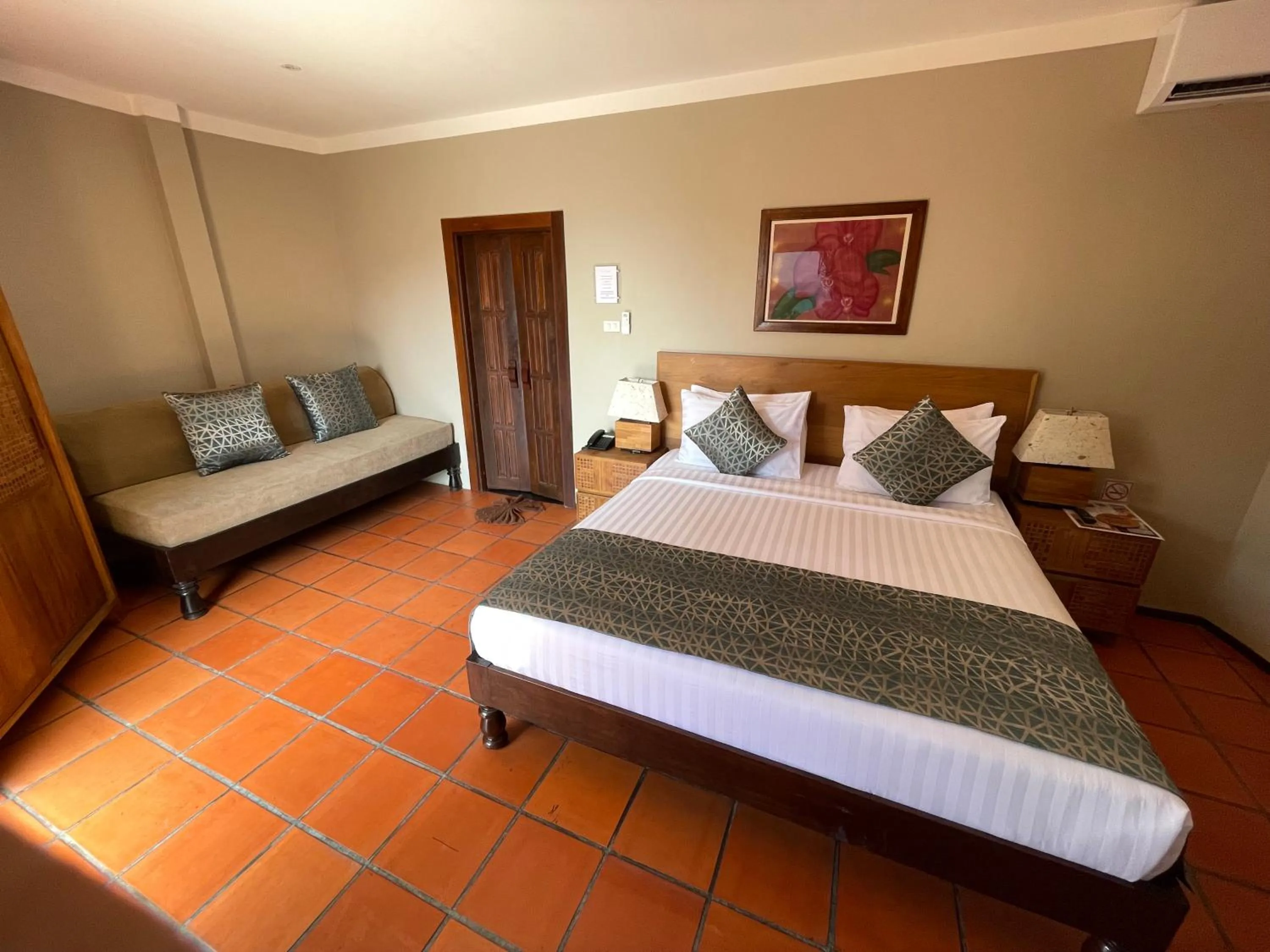 Bedroom, Bed in Beyond The Blue Horizon Boutique Bungalows