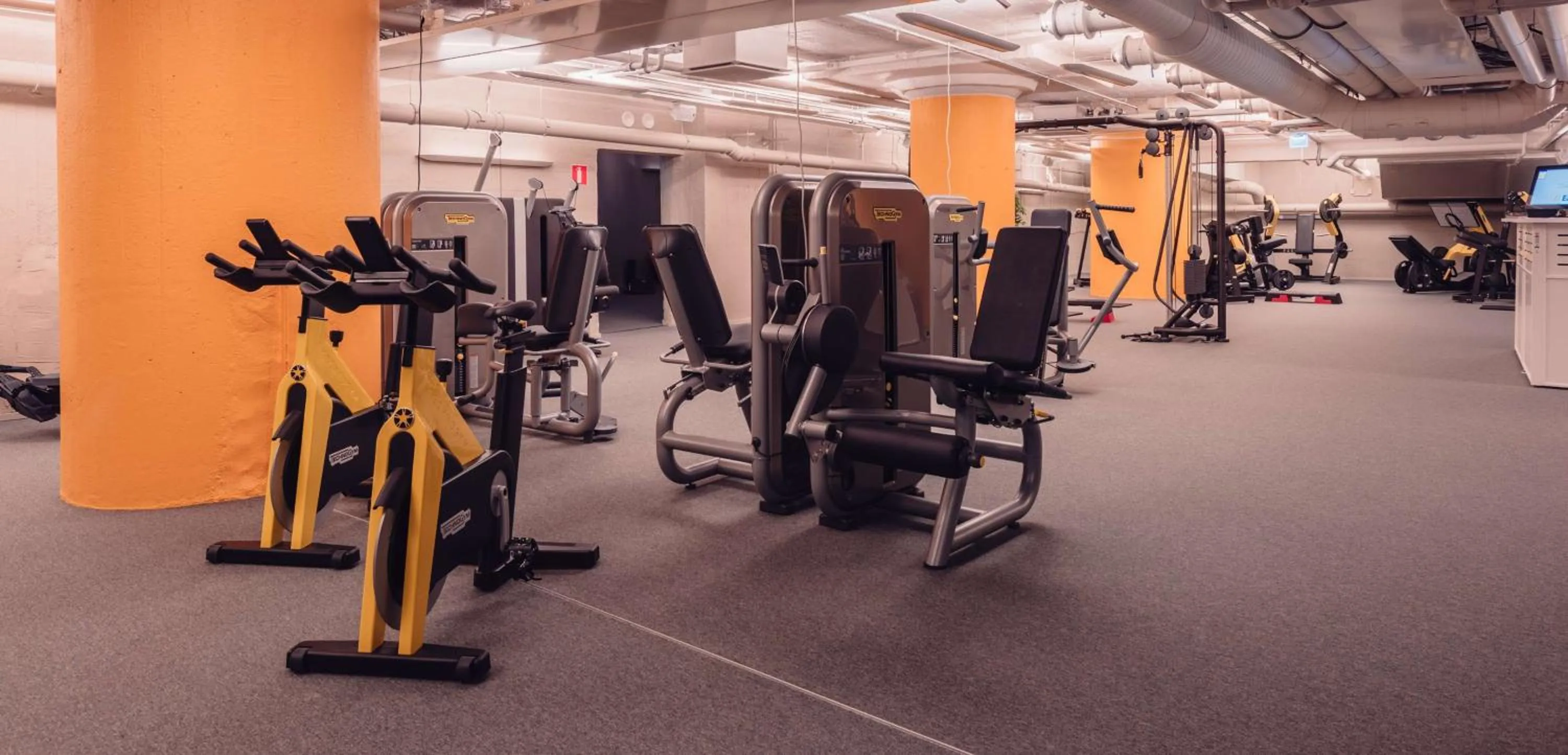 Activities in Radisson Blu Seaside Hotel, Helsinki