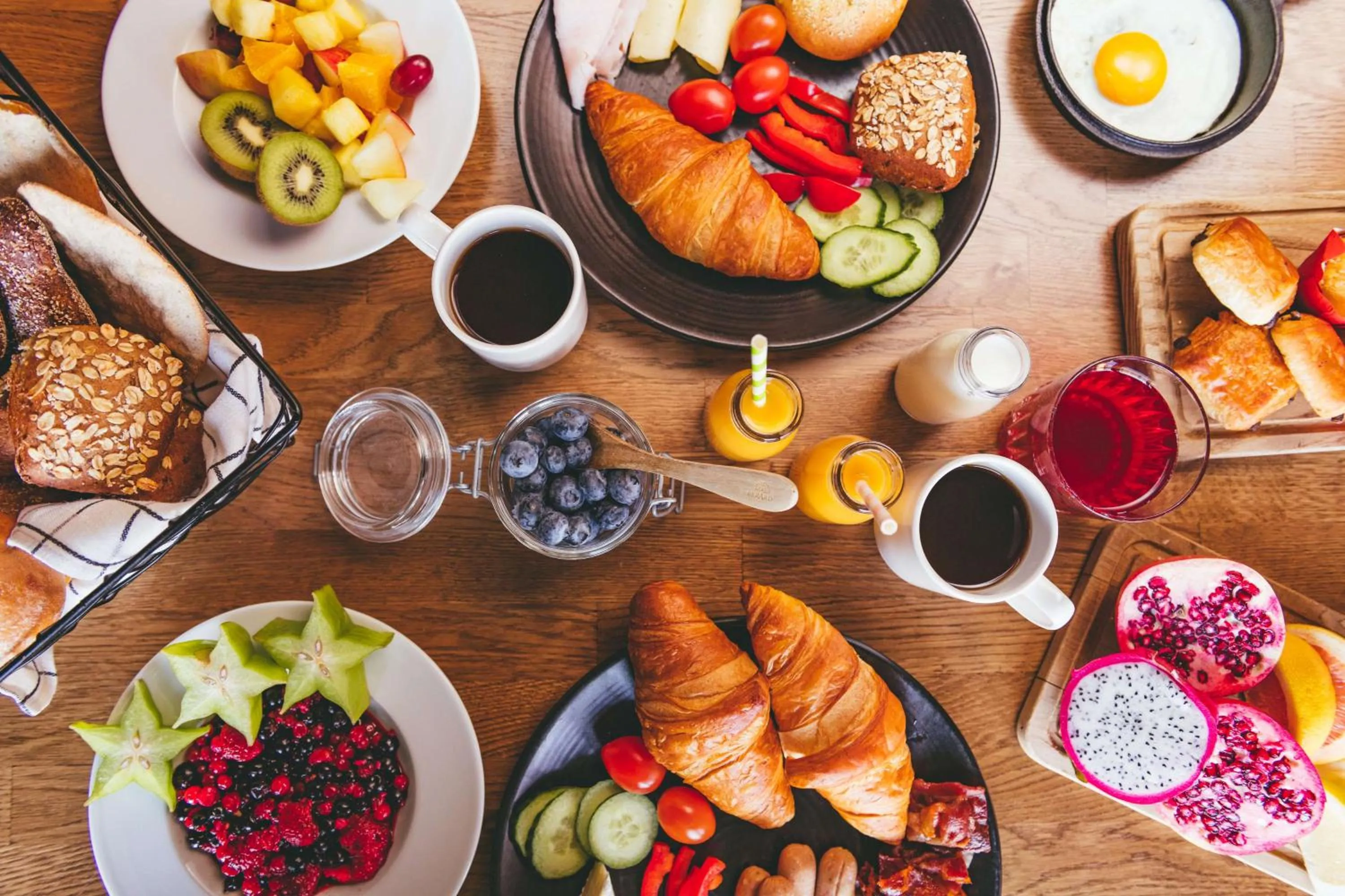 Restaurant/places to eat in Radisson Blu Seaside Hotel, Helsinki