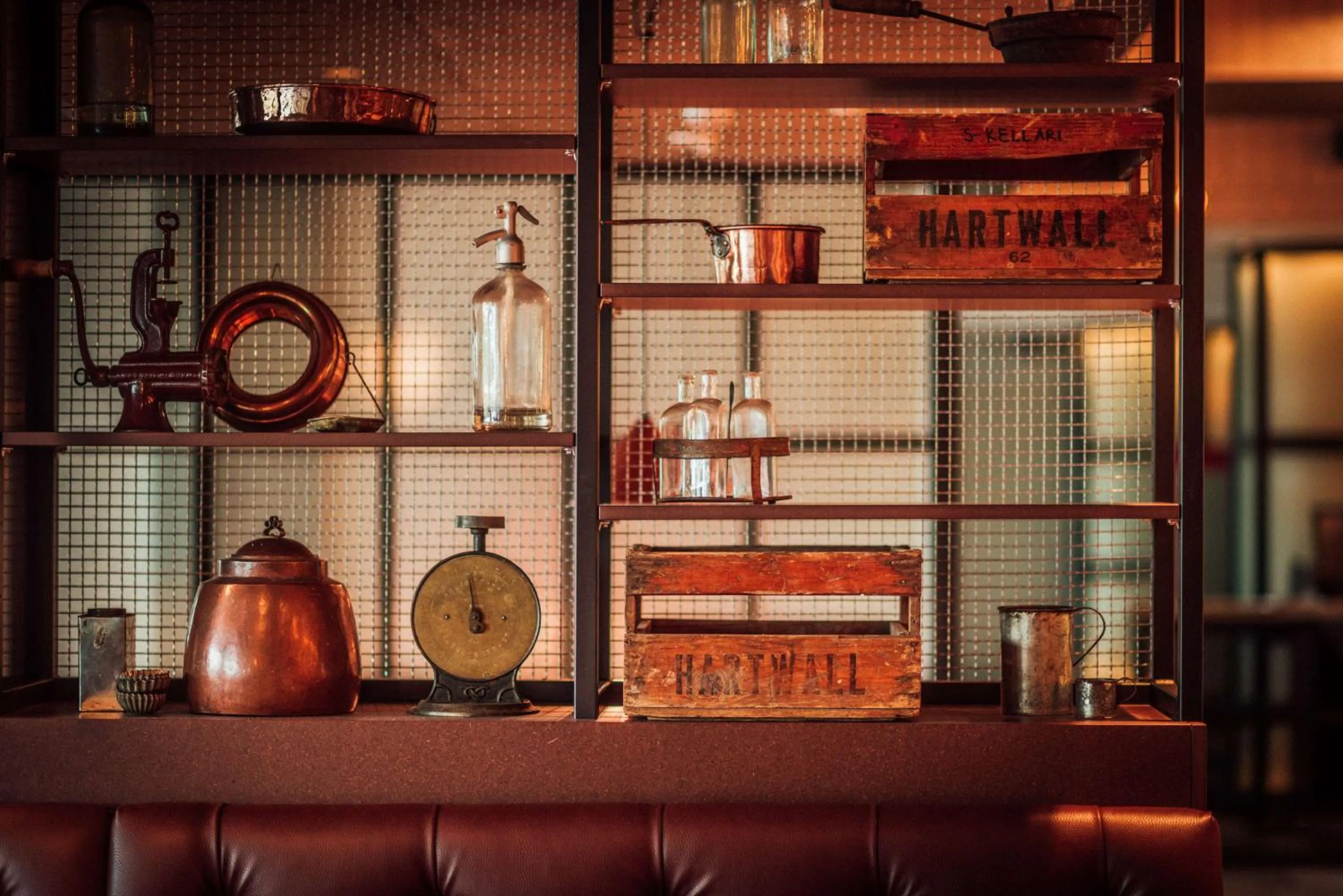 Restaurant/places to eat in Radisson Blu Seaside Hotel, Helsinki