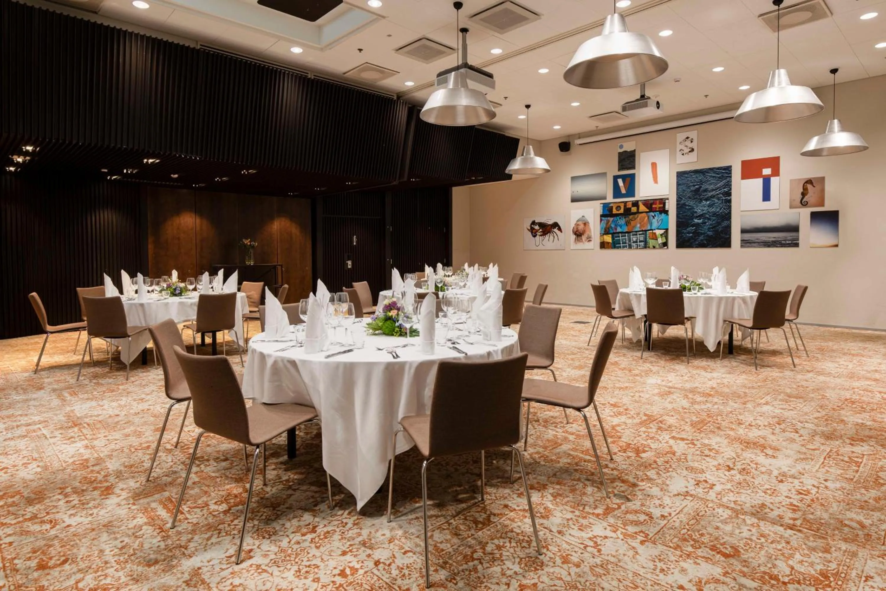 Meeting/conference room in Radisson Blu Seaside Hotel, Helsinki