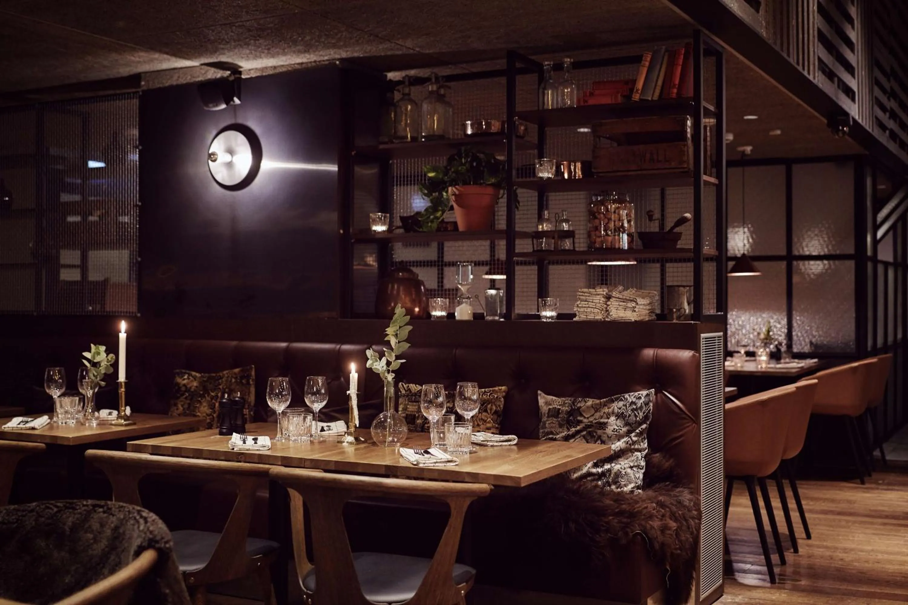 Restaurant/places to eat in Radisson Blu Seaside Hotel, Helsinki