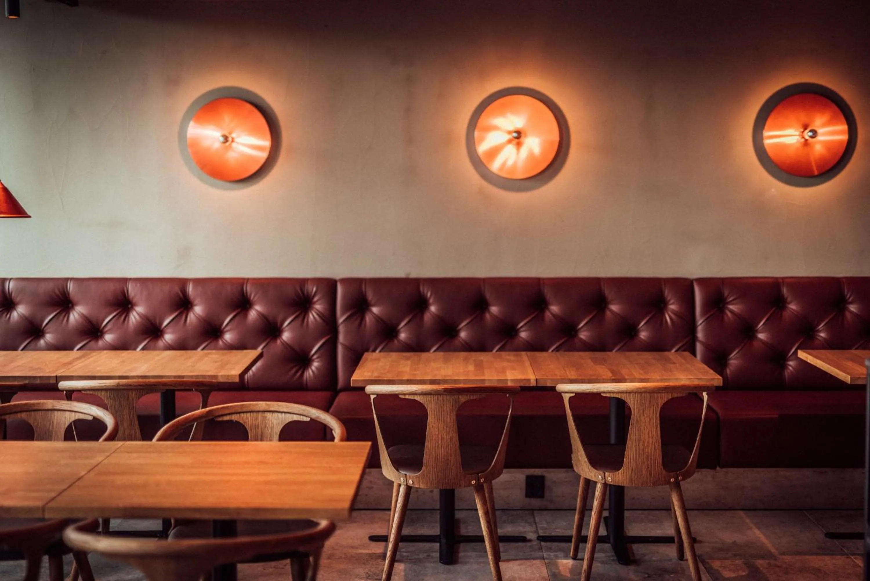 Restaurant/places to eat in Radisson Blu Seaside Hotel, Helsinki