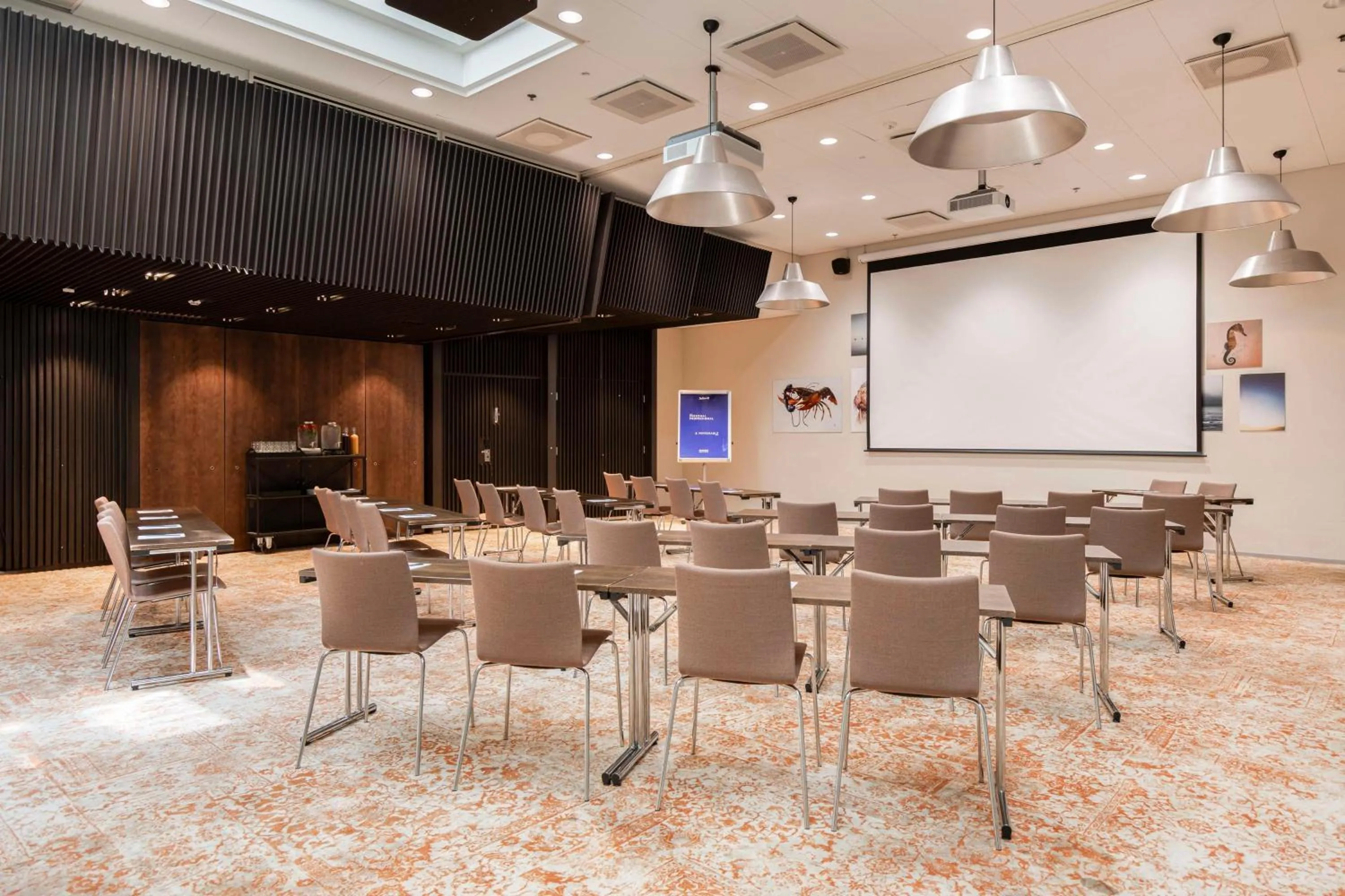 Meeting/conference room in Radisson Blu Seaside Hotel, Helsinki