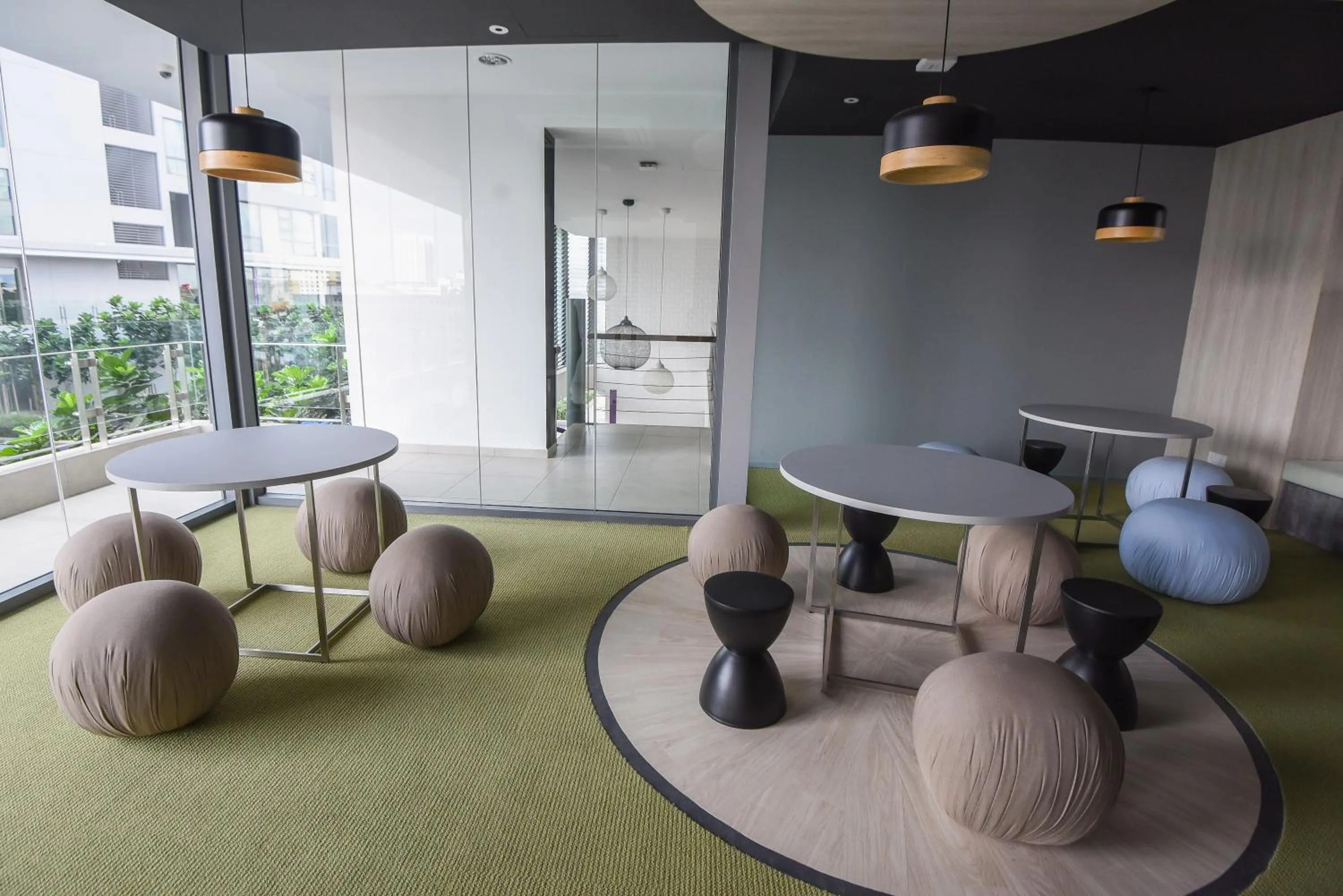 Banquet/Function facilities in Robertson Suites Kuala Lumpur