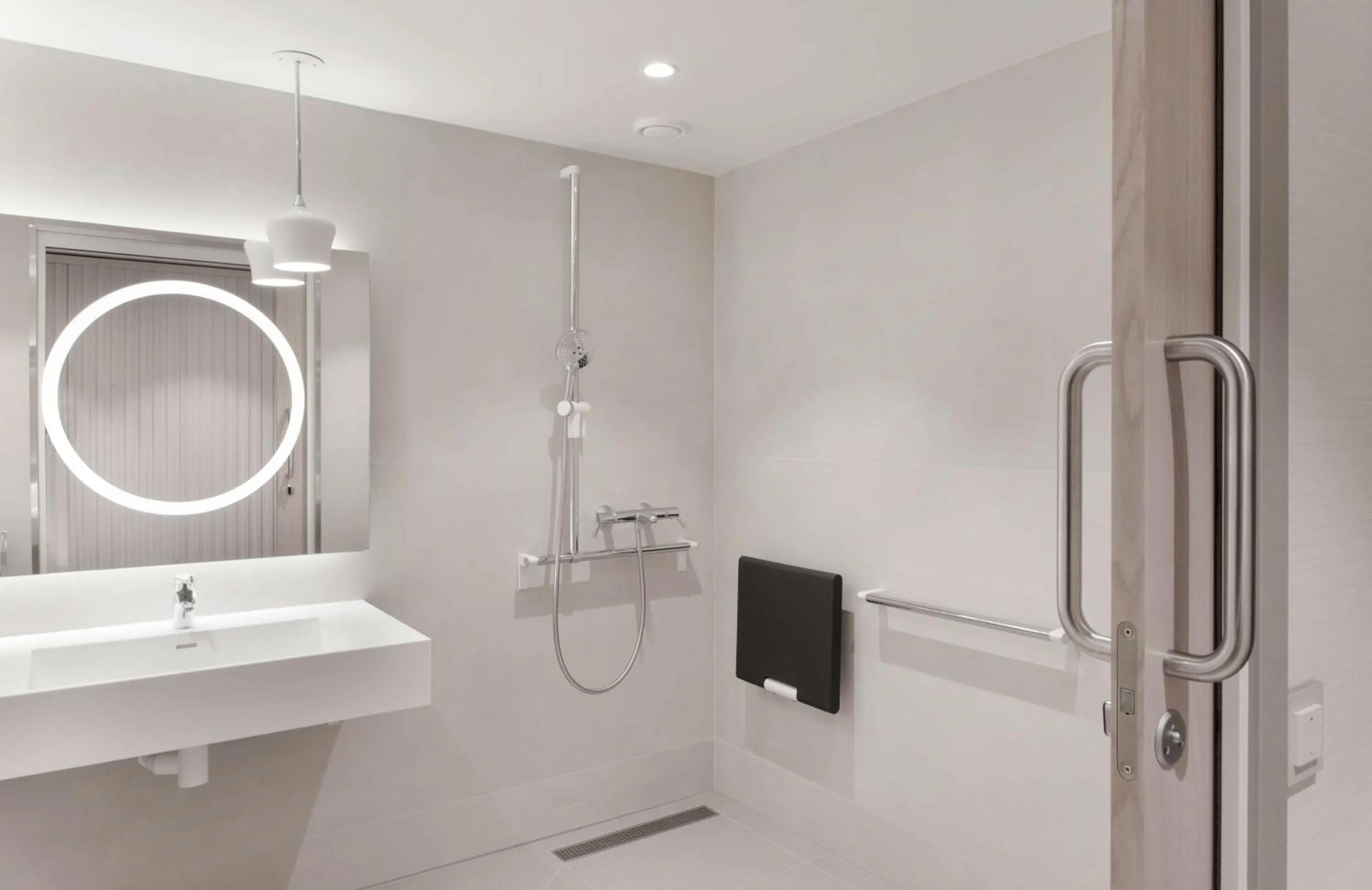 Bathroom in Radisson Blu Royal Hotel, Helsinki