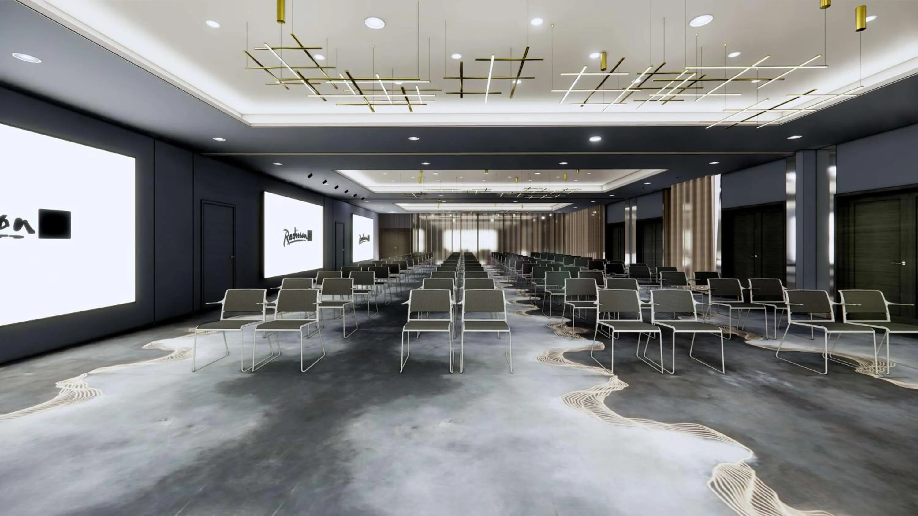 Banquet/Function facilities in Radisson Blu Royal Hotel, Helsinki