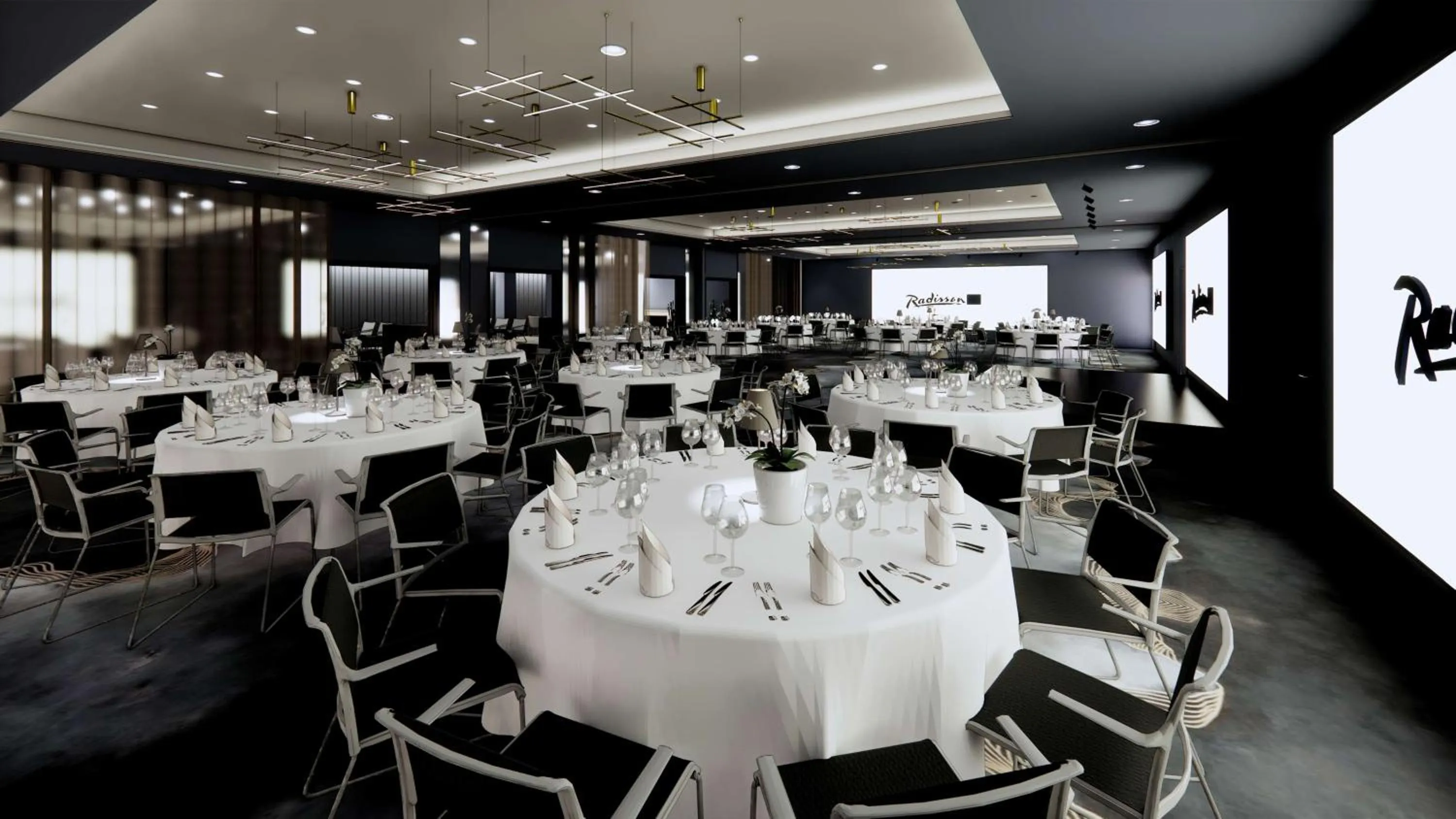 Banquet/Function facilities in Radisson Blu Royal Hotel, Helsinki